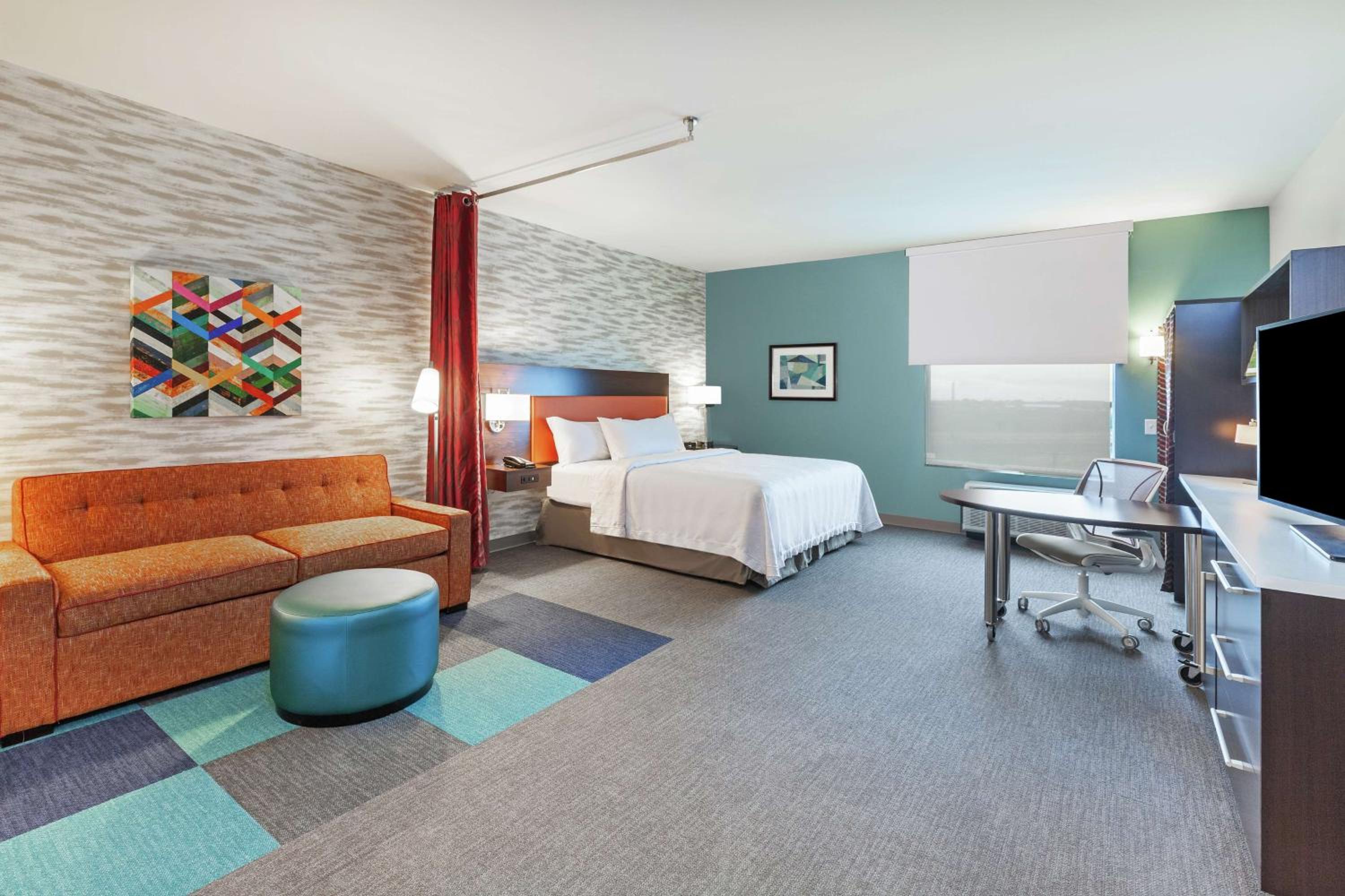 King Studio Suite - Mobility Access/Non-Smoking - Photo 4