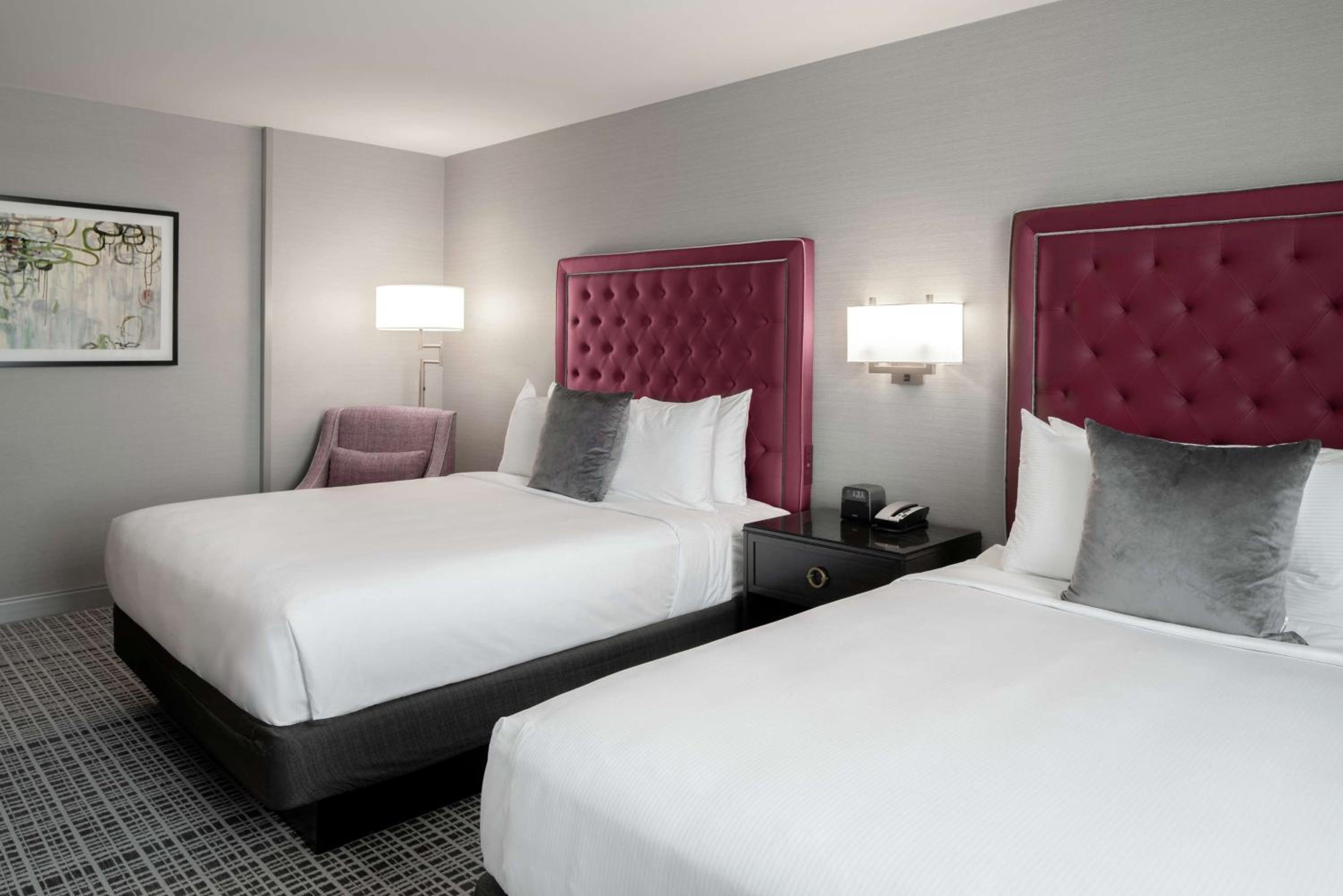 Queen Room with Two Queen Beds - Hearing Access - Photo 1