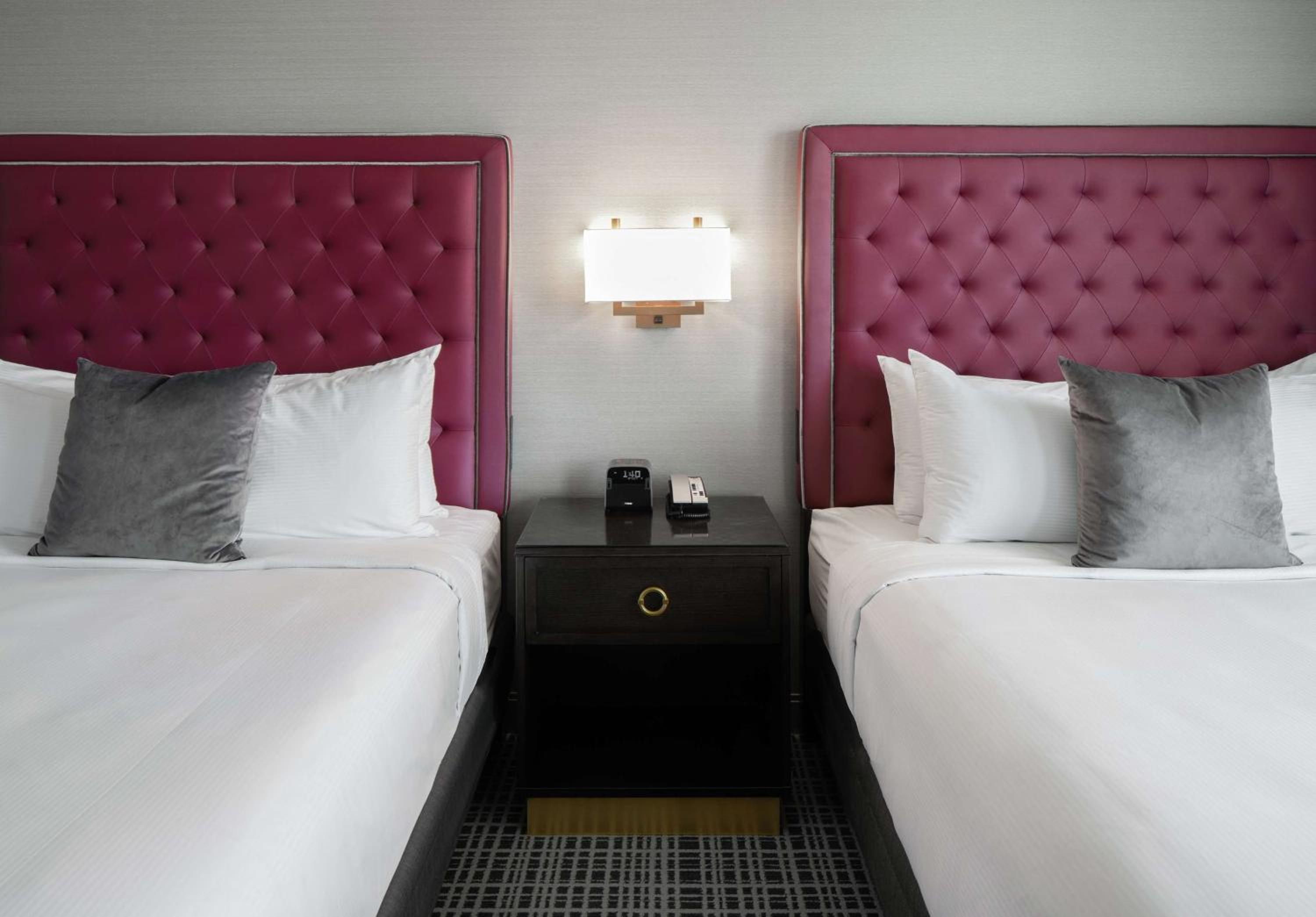 Queen Room with Two Queen Beds - Photo 1