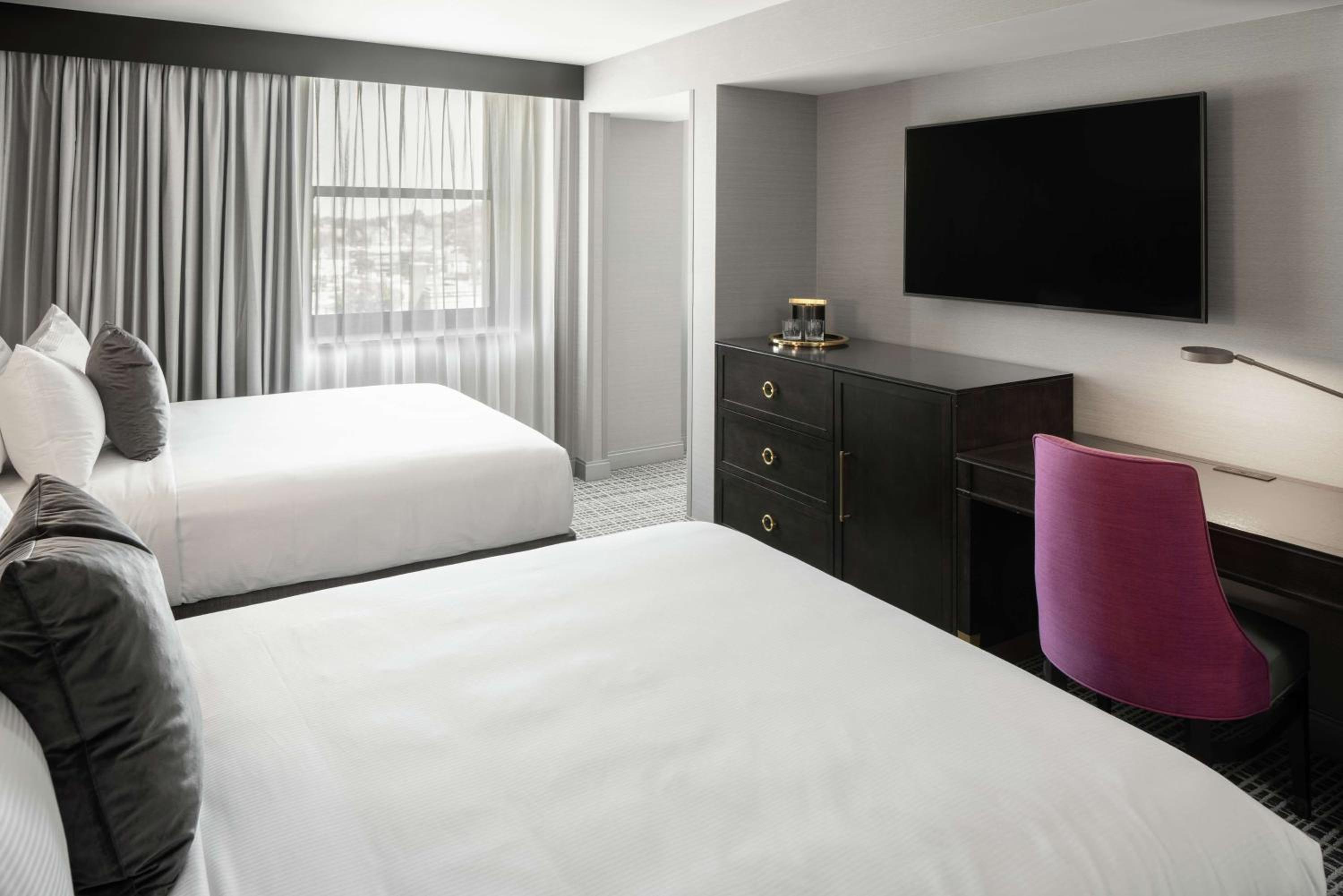 Queen Room with Two Queen Beds - Mobility Access - Photo 1