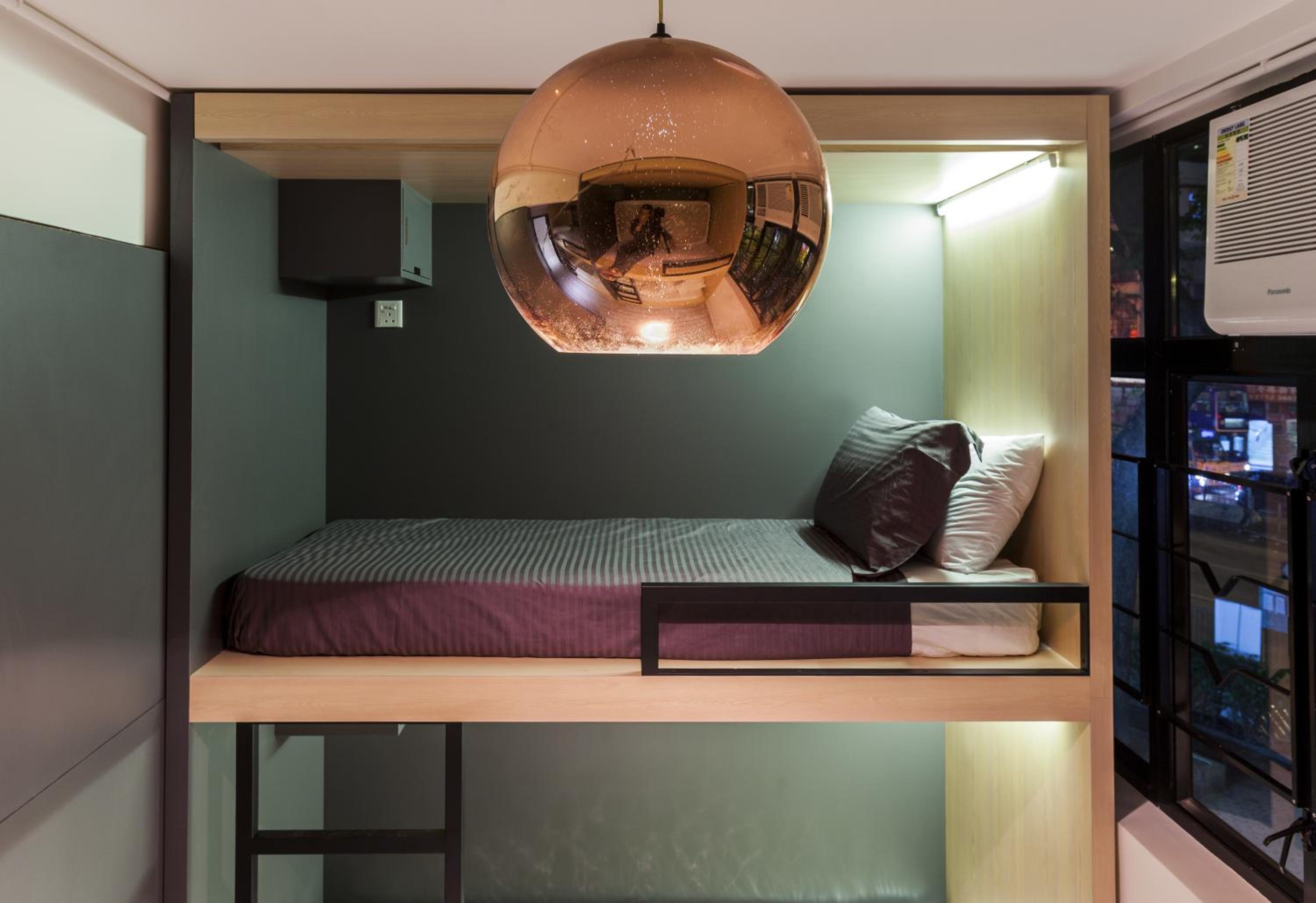Special Offer - Single Bed in 10-Bed Mixed Dormitory Room