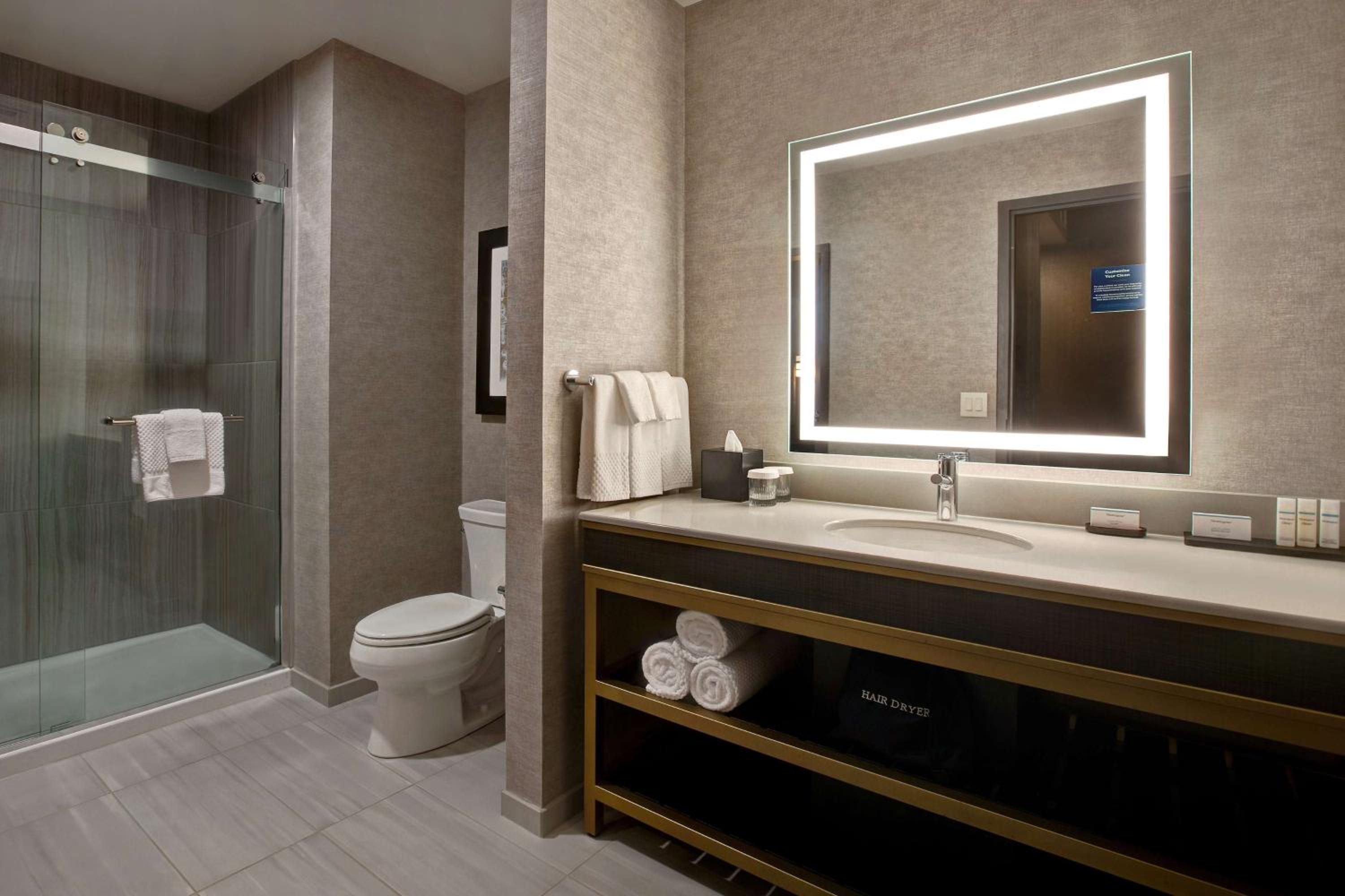 One-Bedroom King Suite - Hearing Access - Photo 4