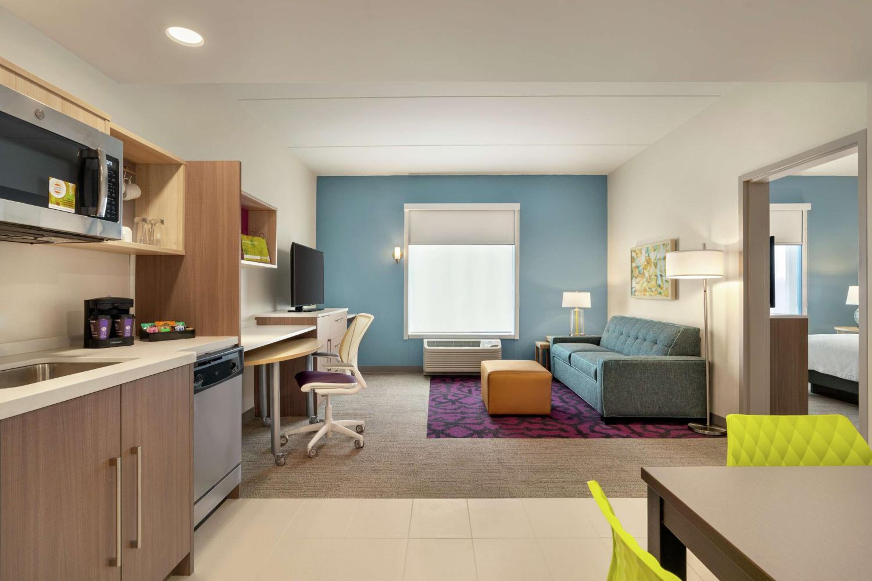 One-Bedroom King Suite - Non-Smoking - Photo 1