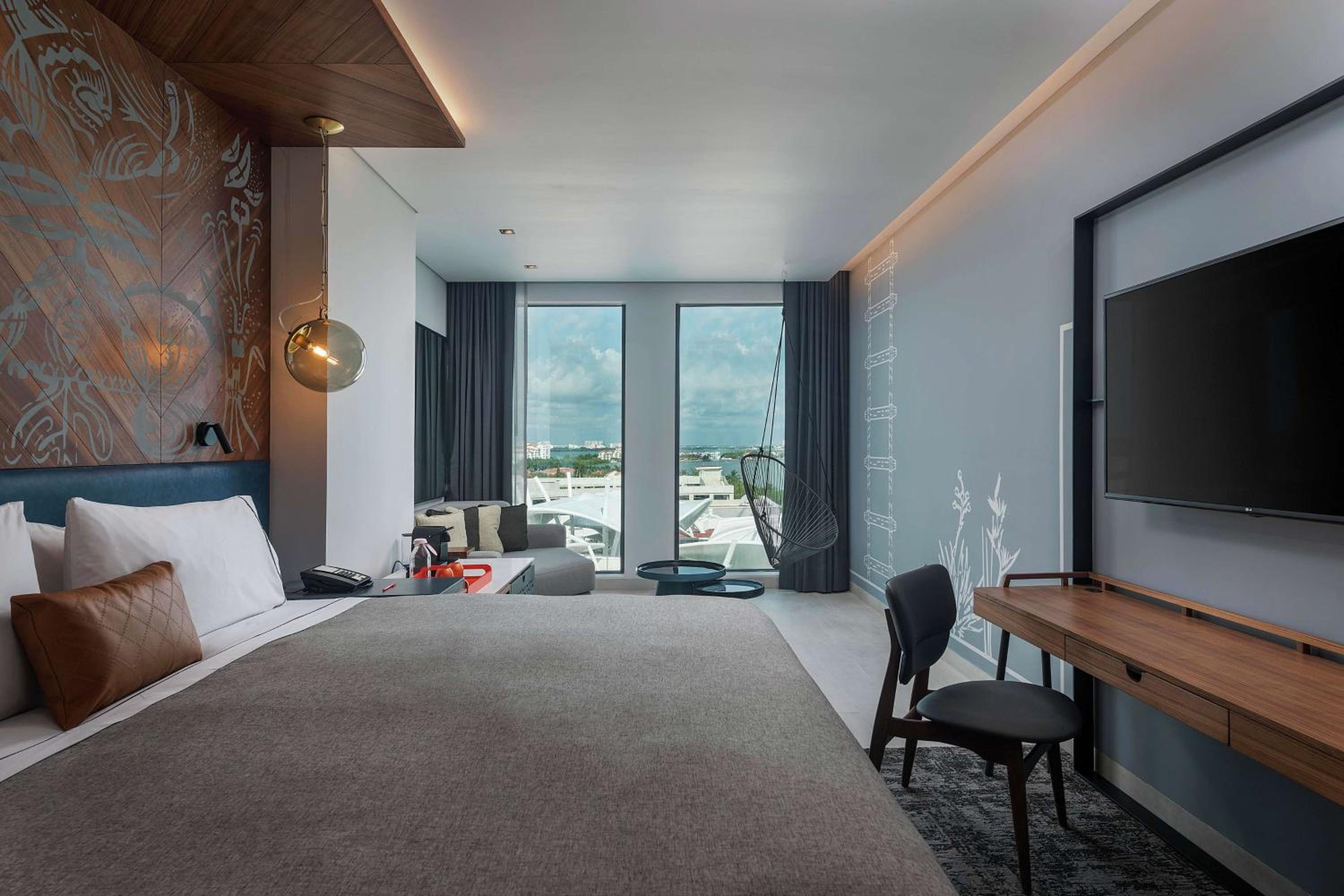 King Room