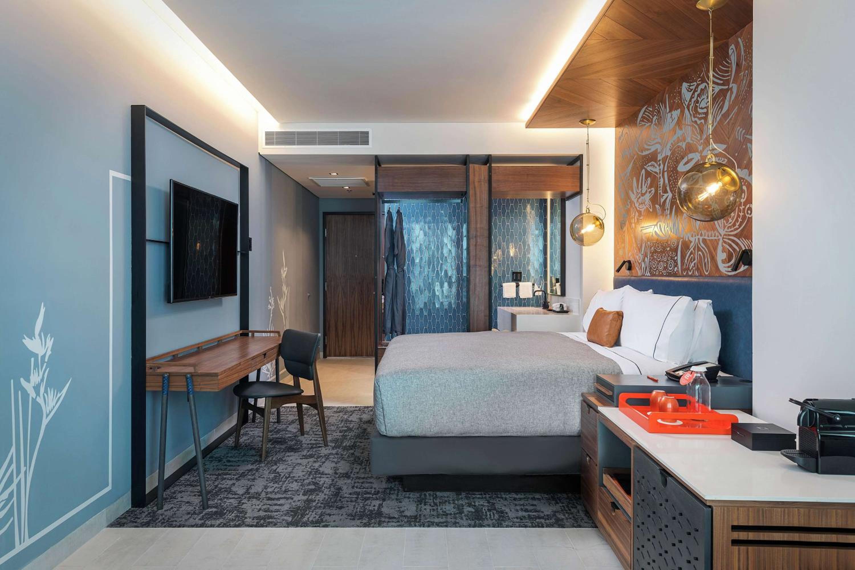 King Room with View