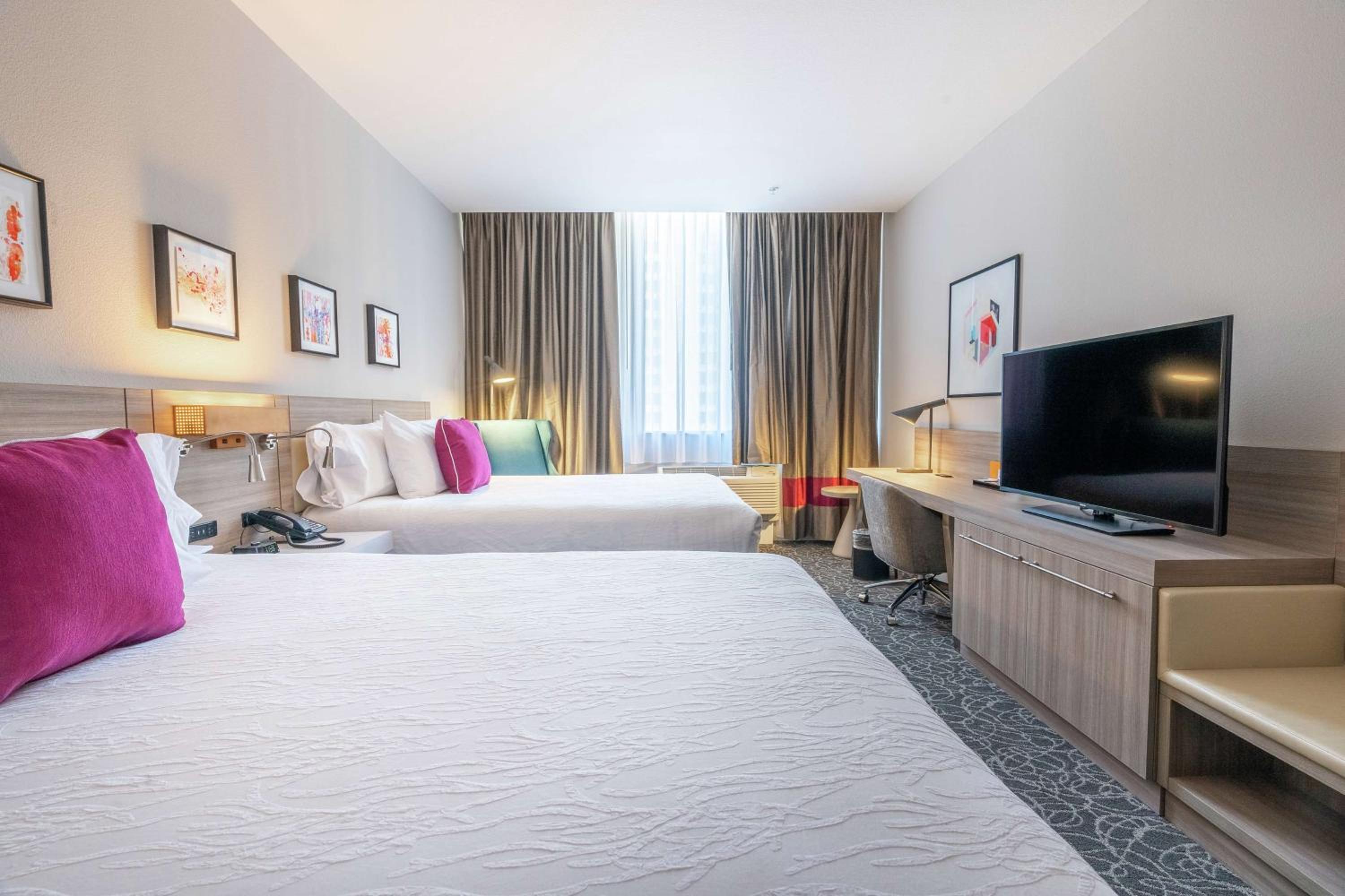 Queen Room with Two Queen Beds - Photo 1