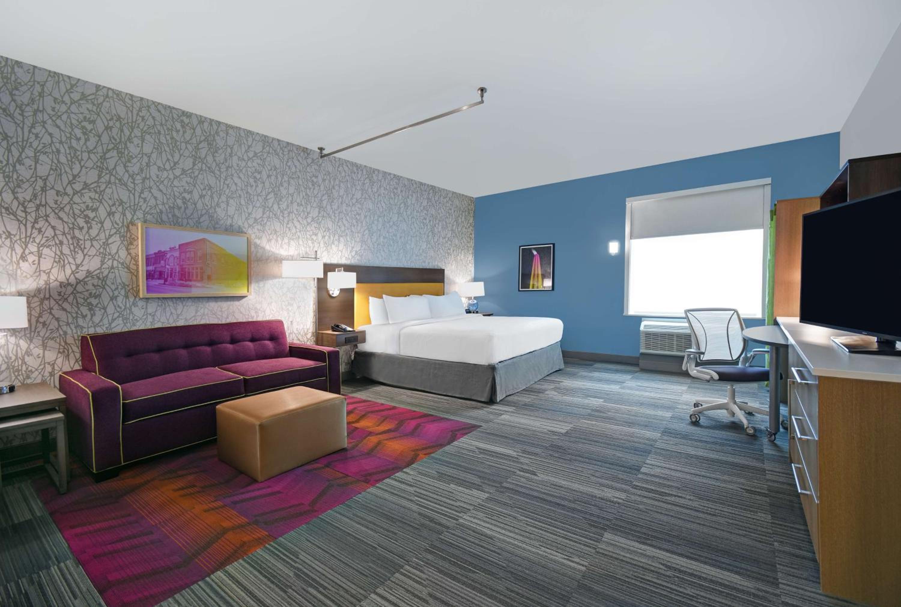 King Studio Suite - Mobility Access/Non-Smoking - Photo 3
