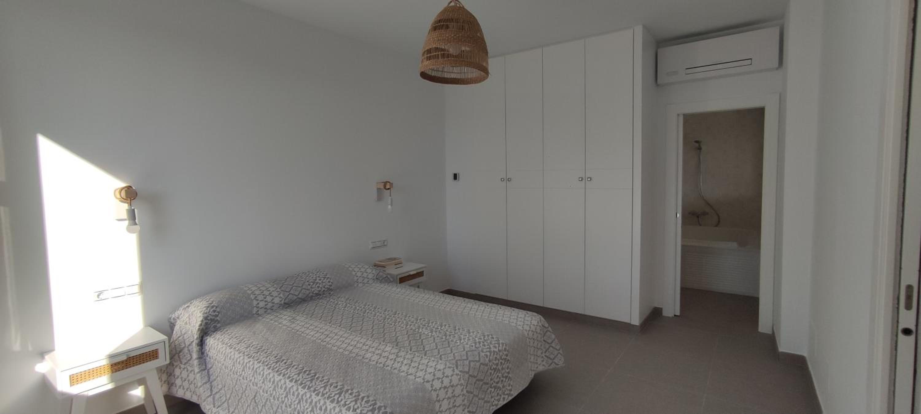 Casa de Dos Habitaciones