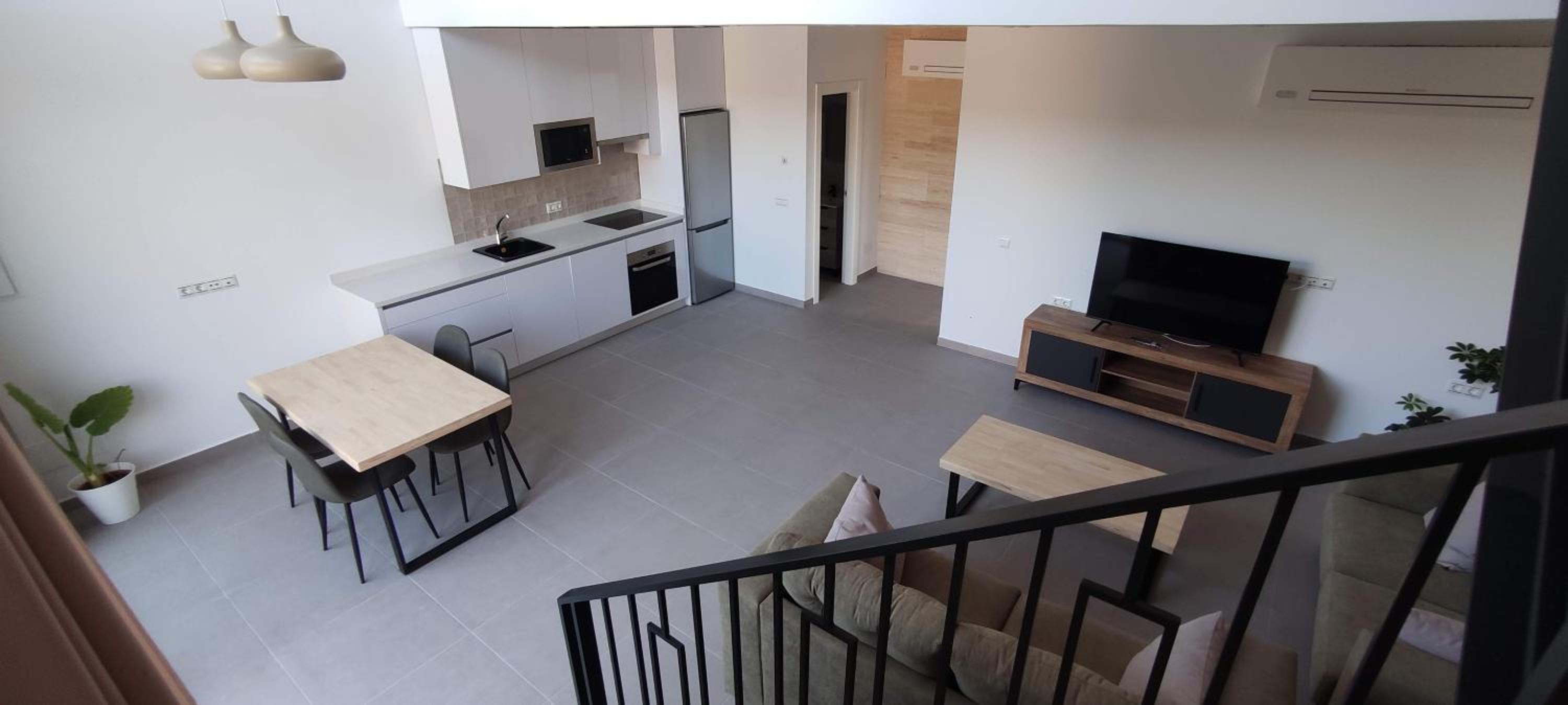 Casa de Dos Habitaciones