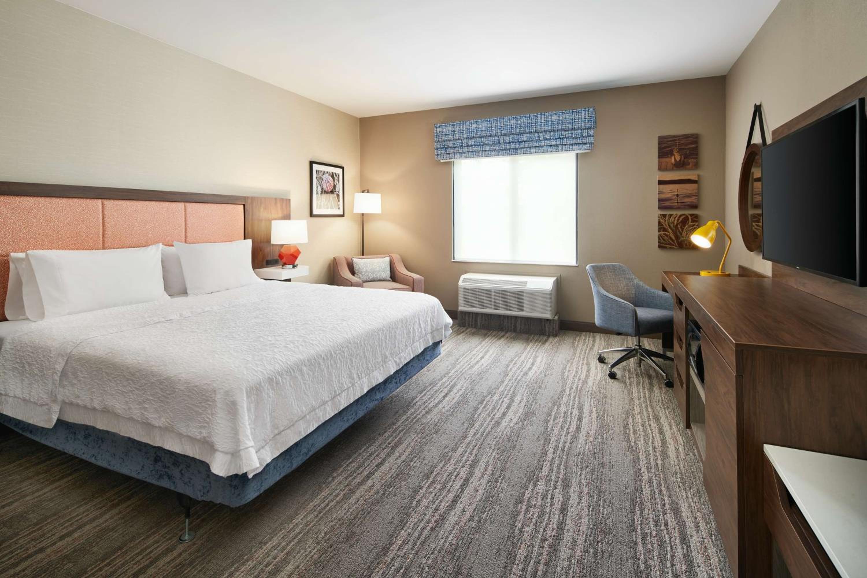 King Room with Bath Tub - Mobility and Hearing Access photo 2