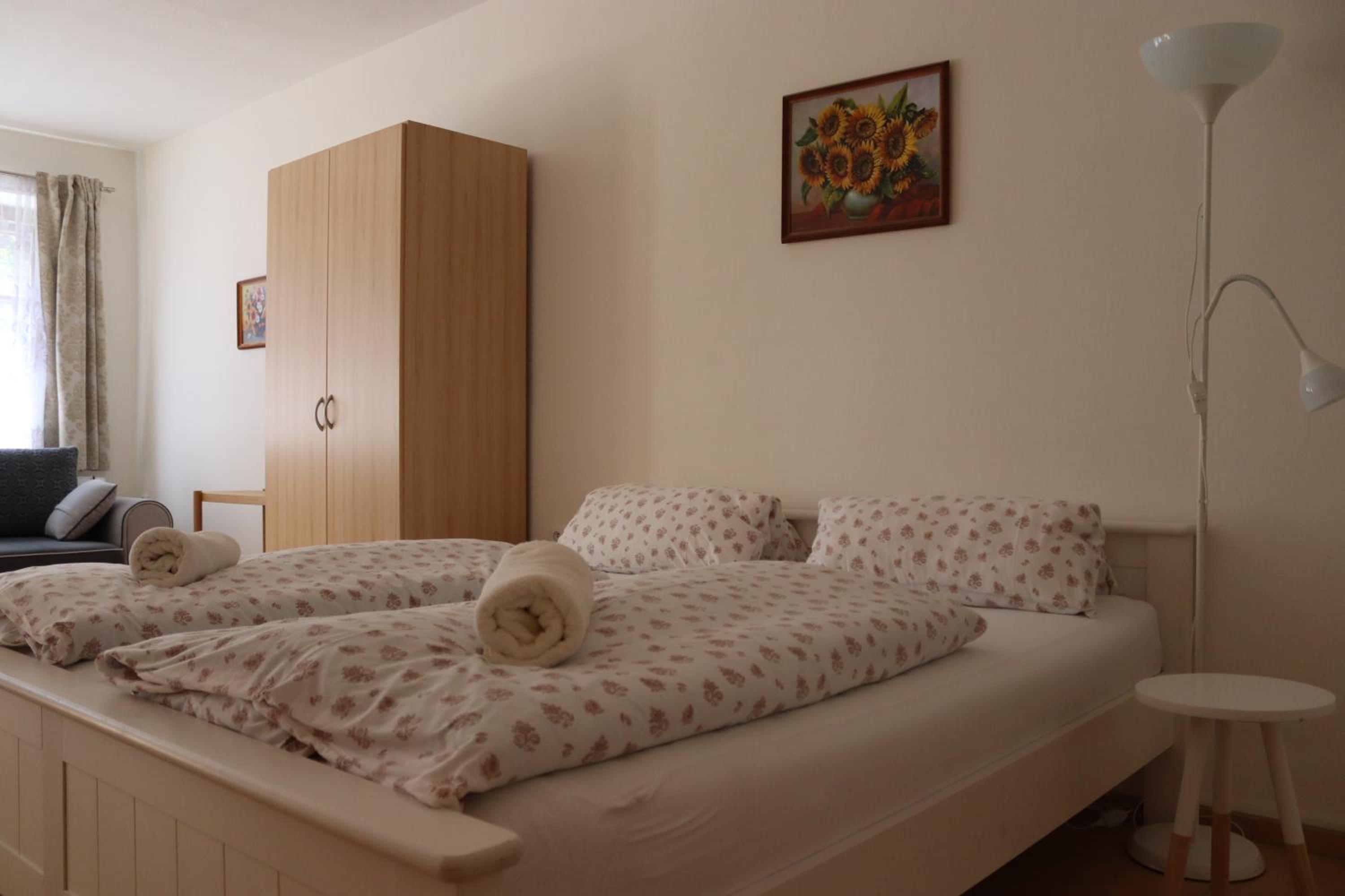 Double Room with Extra Bed