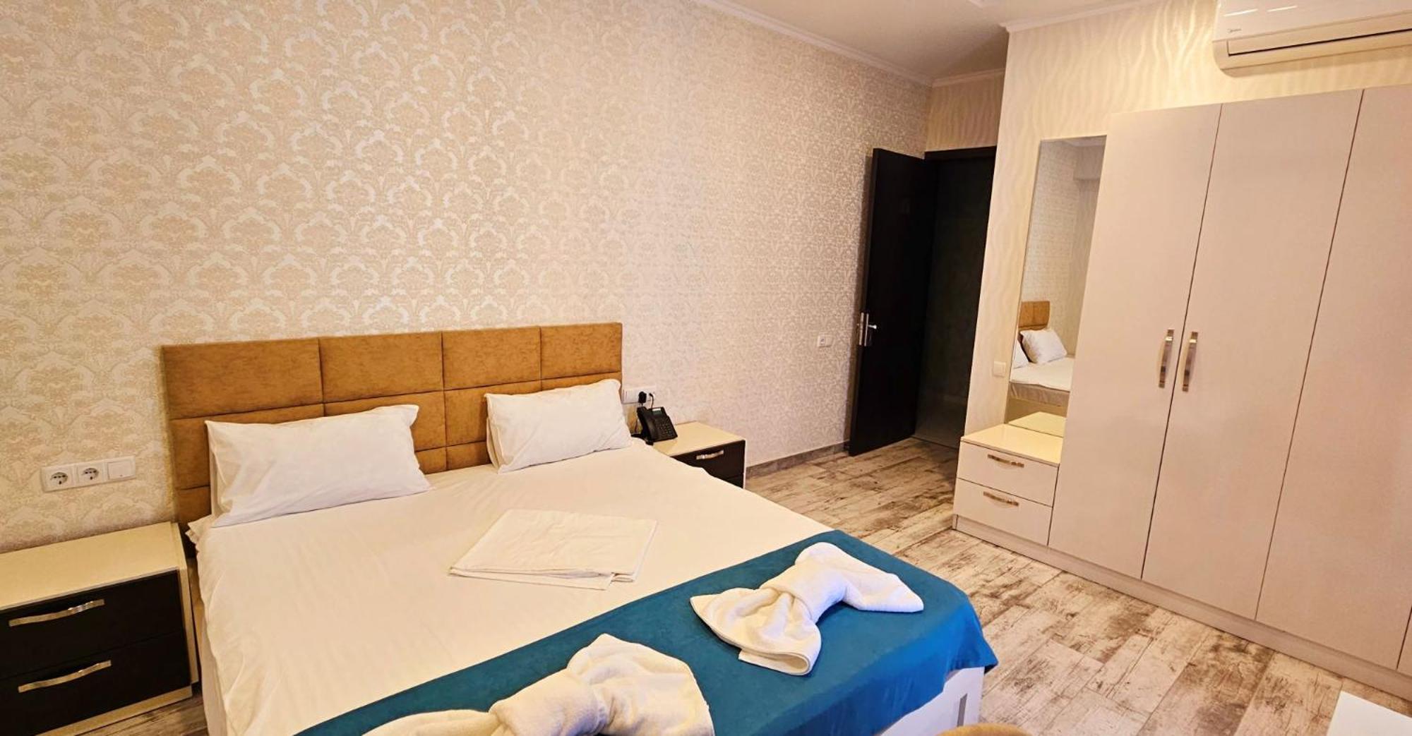 Double Room With Pool View