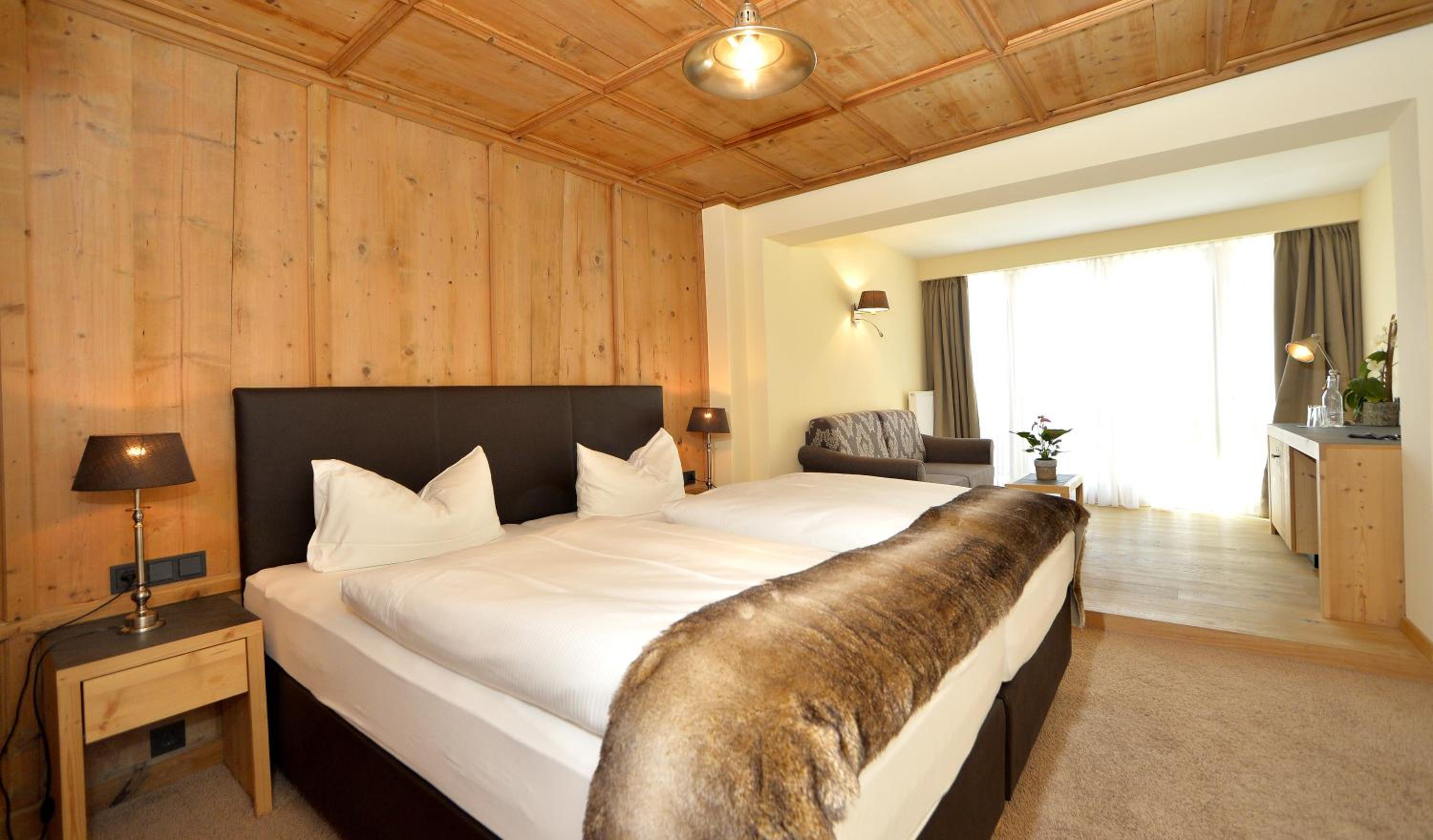 Deluxe Double Room - Photo 1