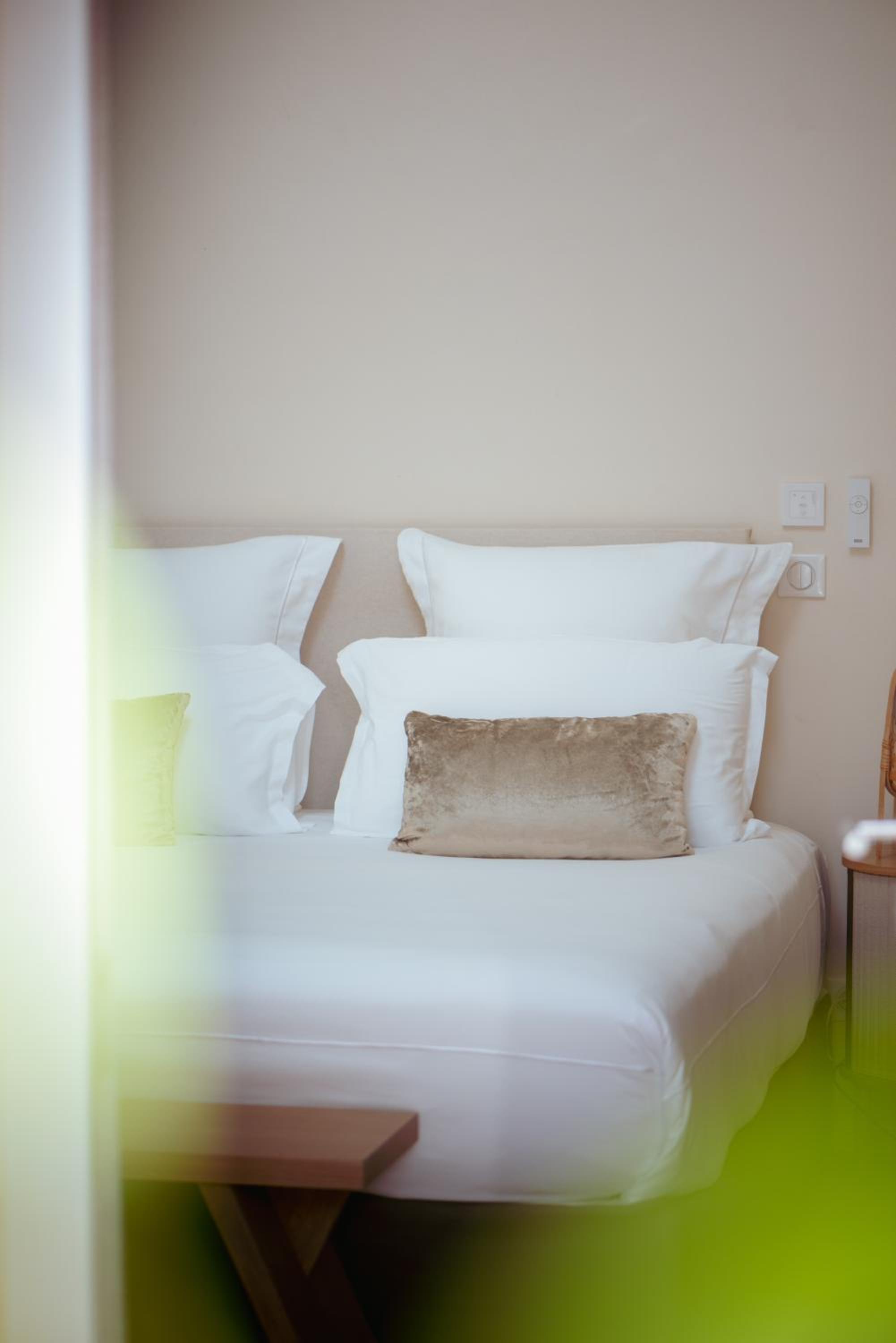 Chambre Double Deluxe Chambre Double Deluxe