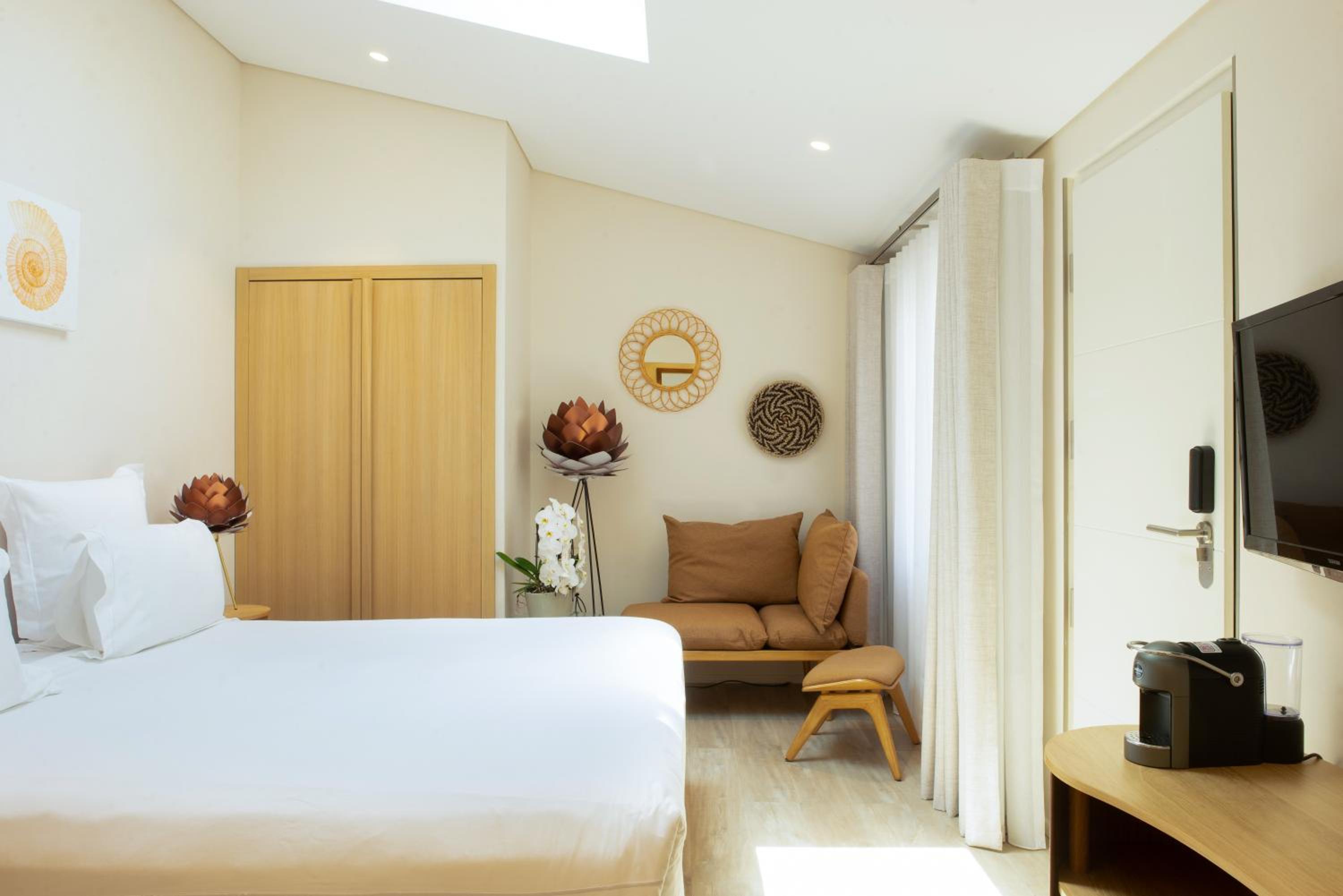 Chambre Double Deluxe