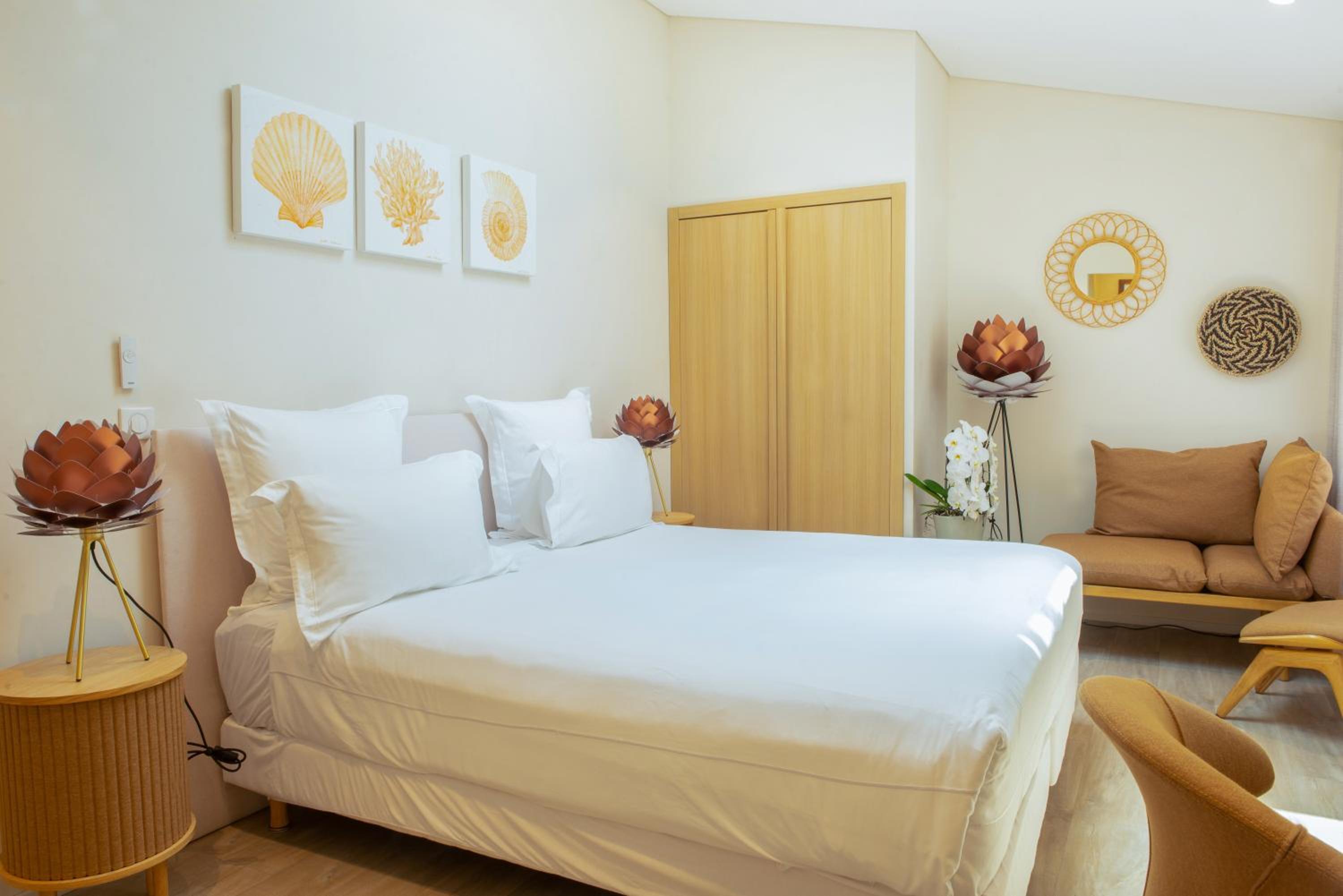 Chambre Double Deluxe Chambre Double Deluxe