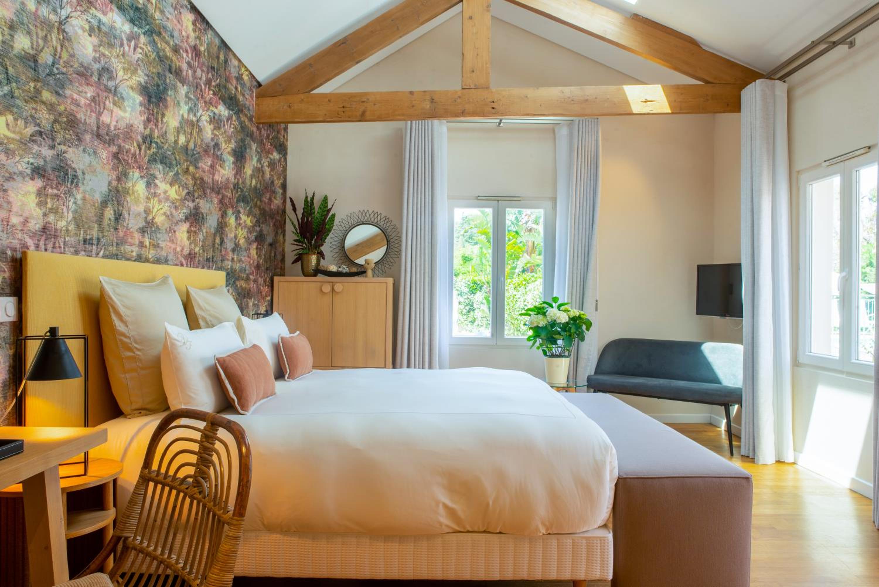 Chambre Double Deluxe