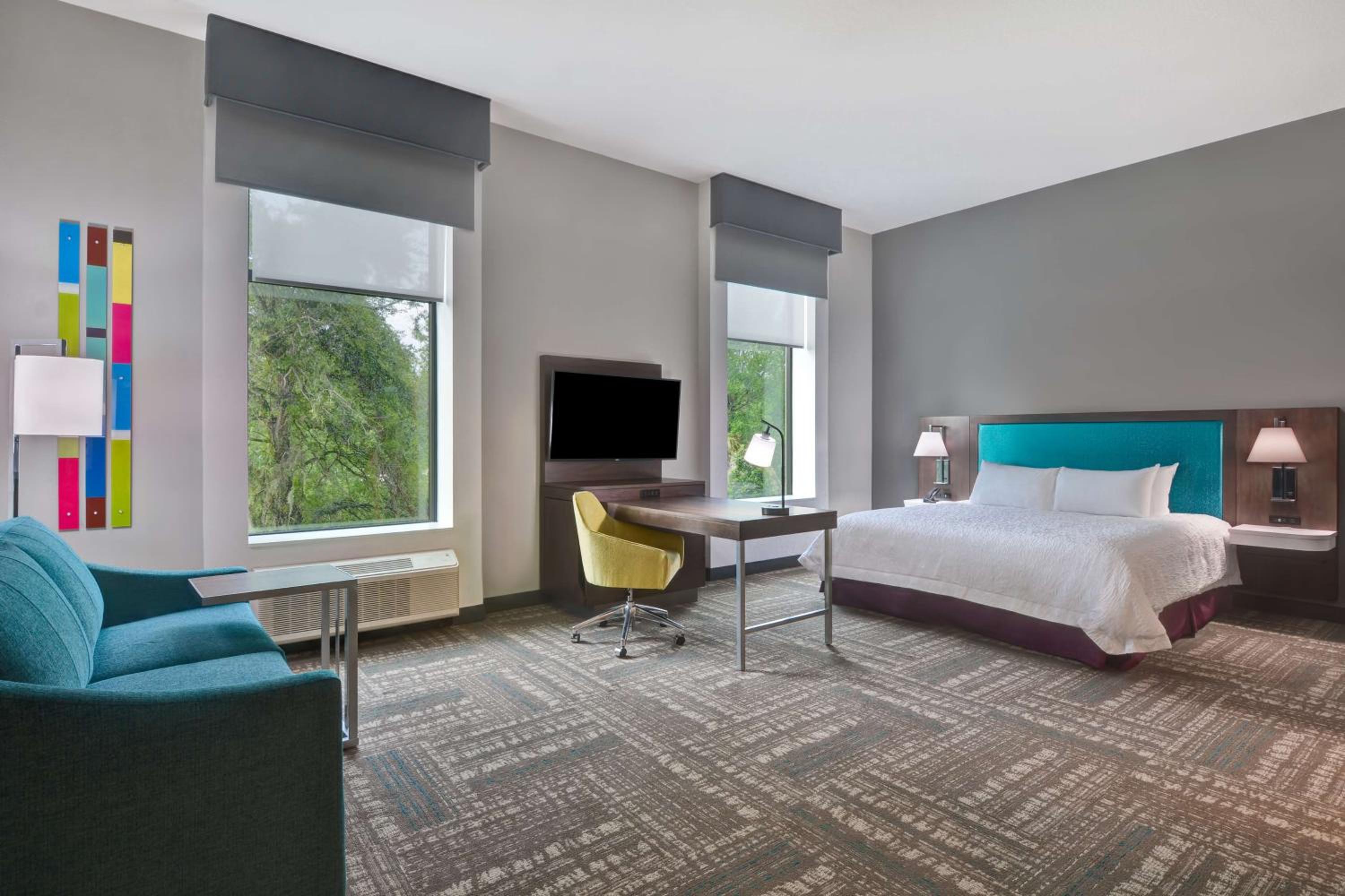 King Studio Suite - Non-Smoking - Photo 6
