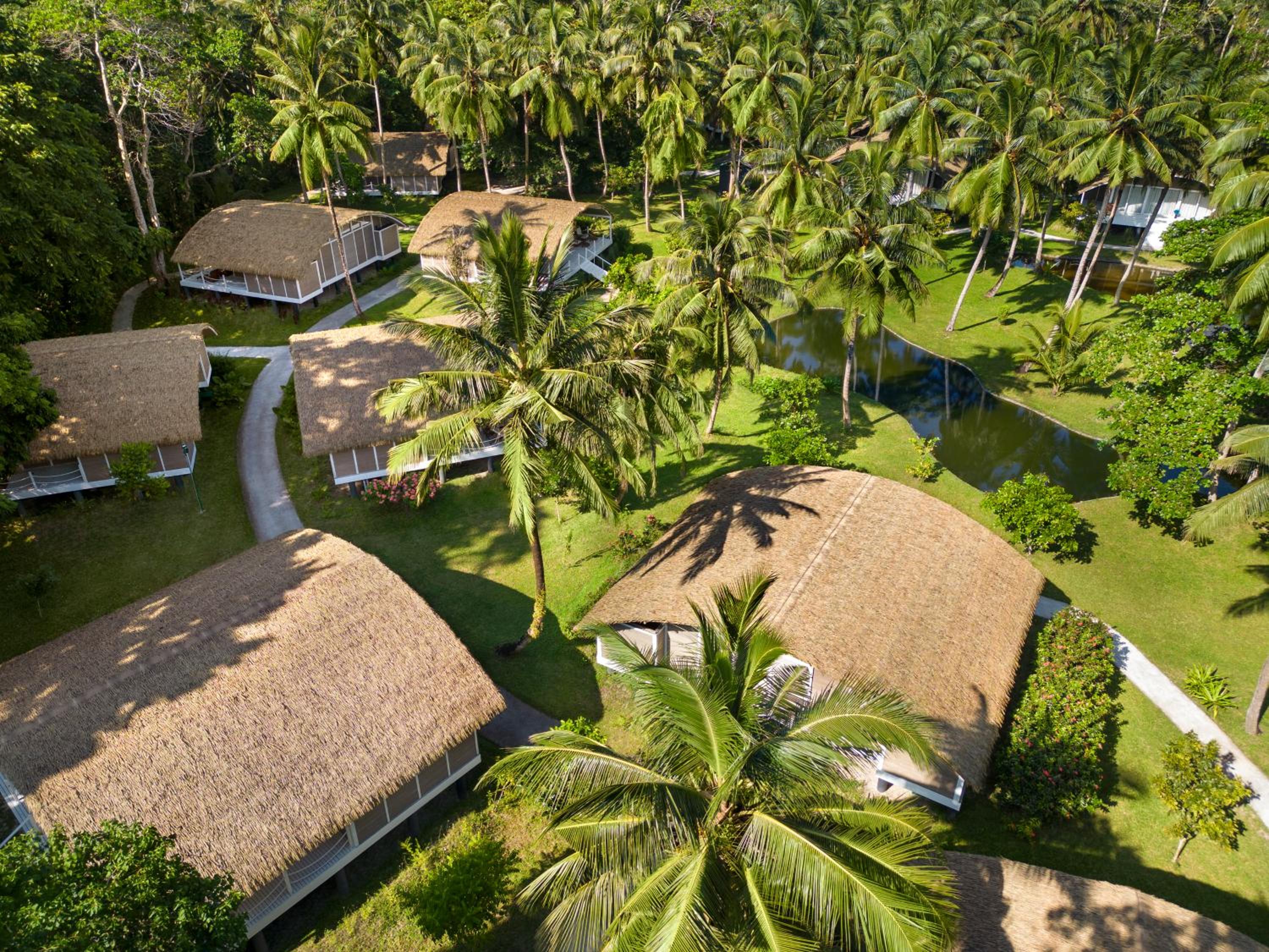 Deluxe Villa - Mangrove Facing - Inclusive Resort Activities: - Beachfront yoga session. -  Aqua aerobics gym session. - Shell art activity - 10% Discount on SPA & Food & Soft Beverages & Laundry photo 2