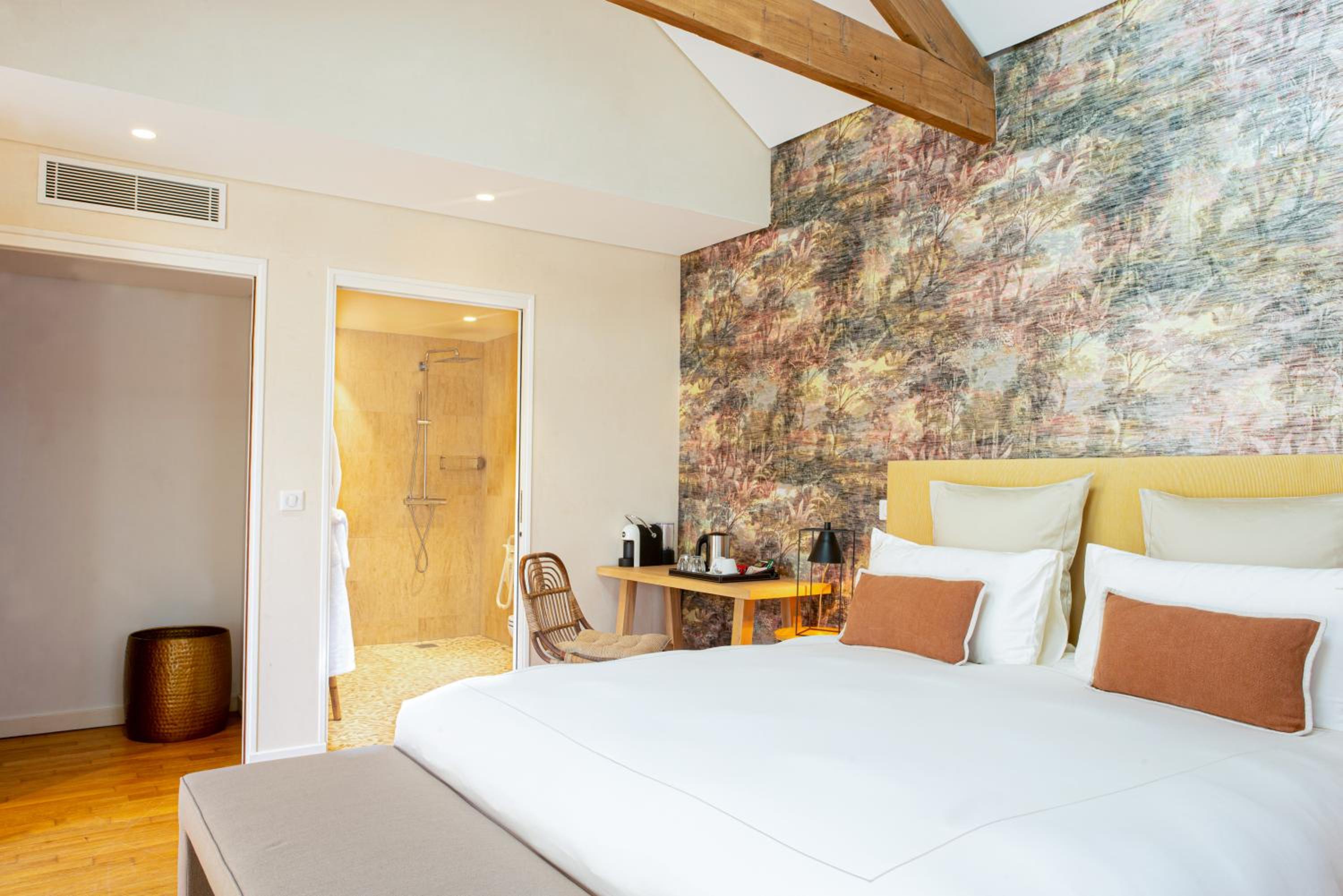 Chambre Double Deluxe