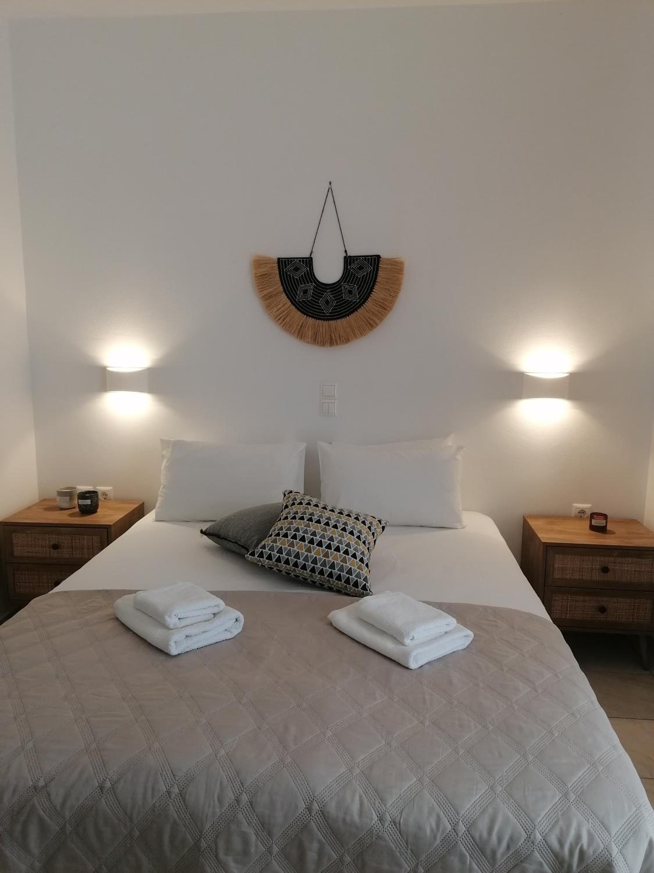 Studio with Garden and Partial Sea View (2 Adults) photo 1