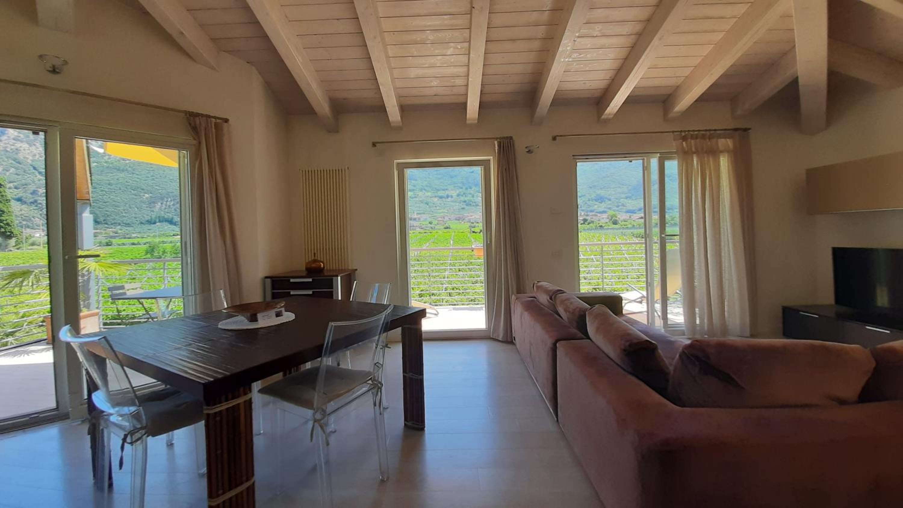 Apartment with Terrace