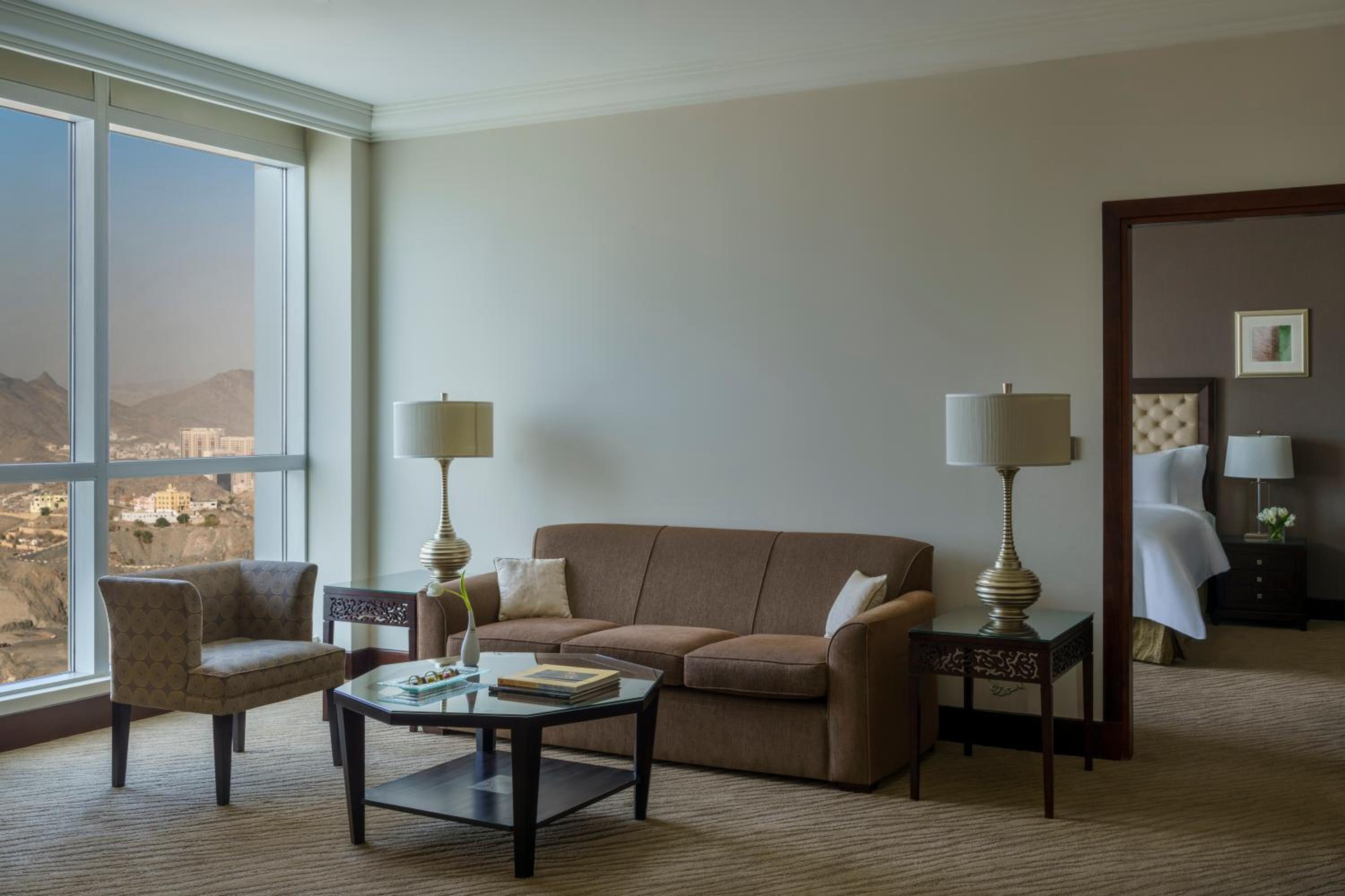 Residential Twin Suite Kaaba