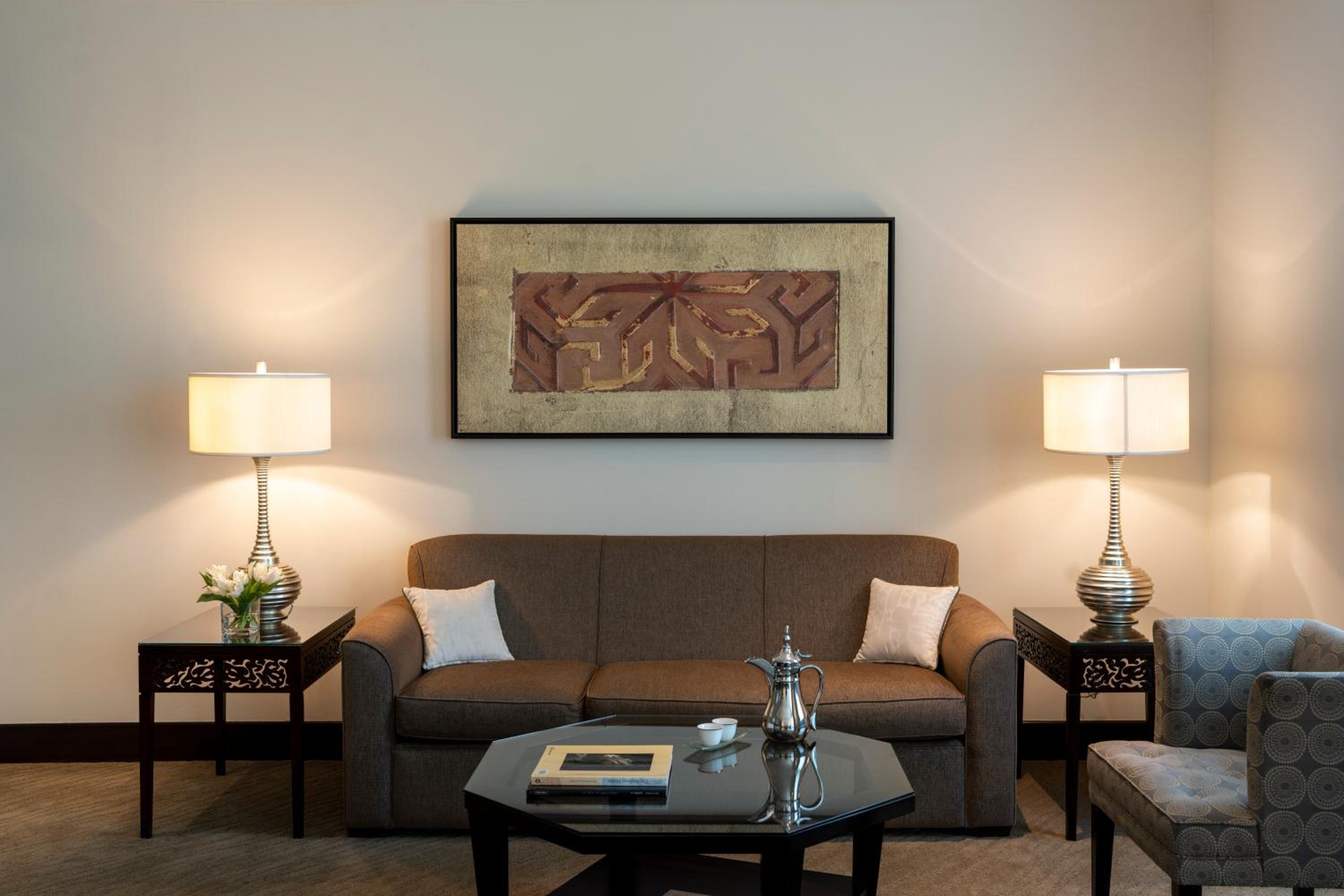 Residential King Suite Kaaba