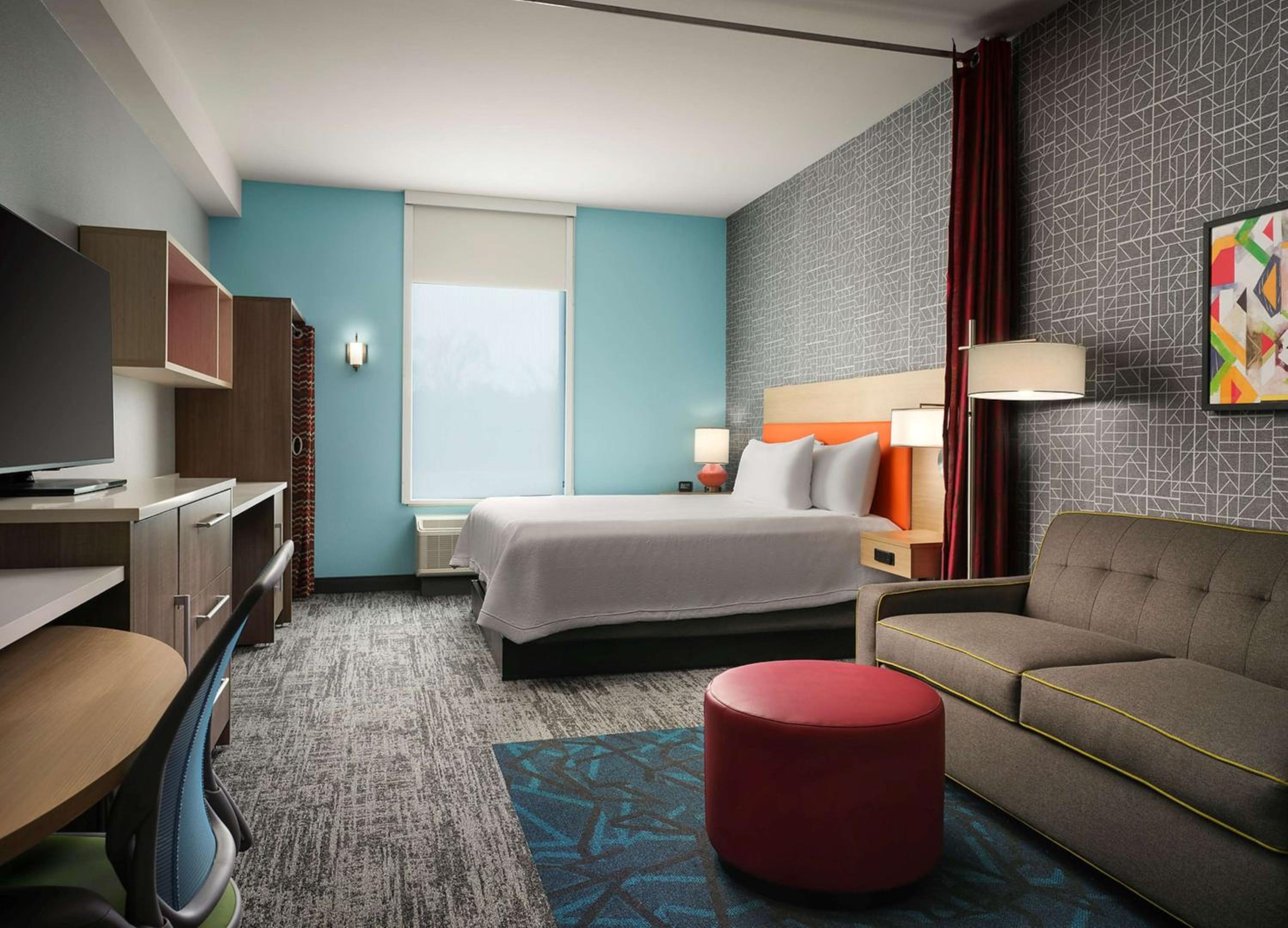 King Studio Suite - Hearing Access/Non-Smoking