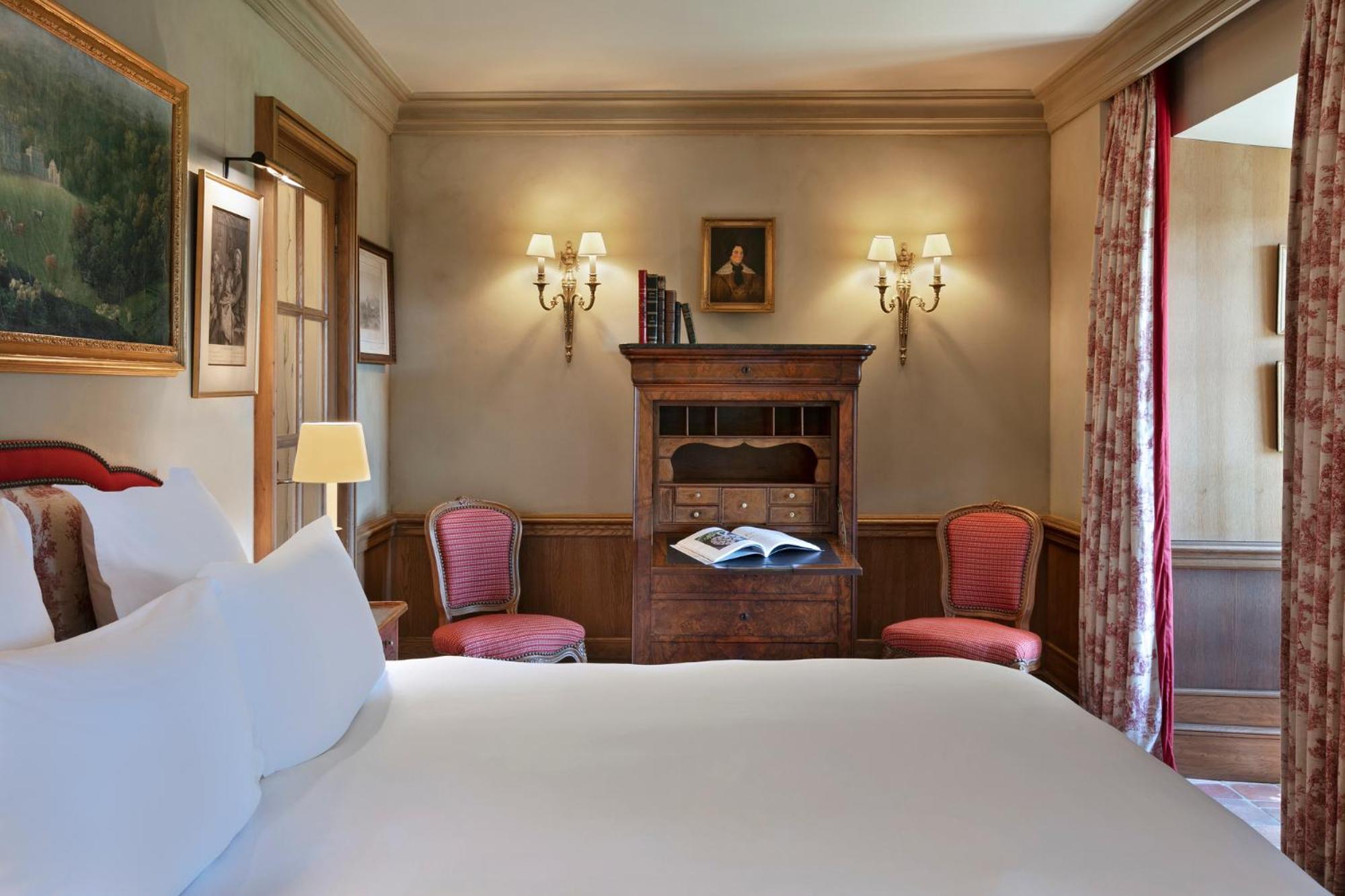 Chambre Supérieure Côté Vallée