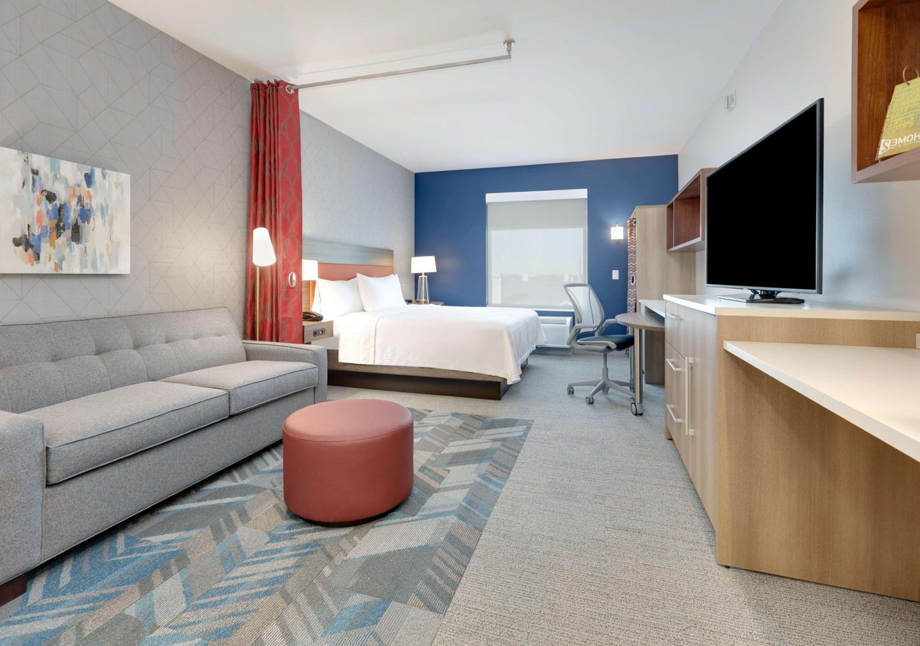 King Studio Suite - Hearing Access/Non-Smoking