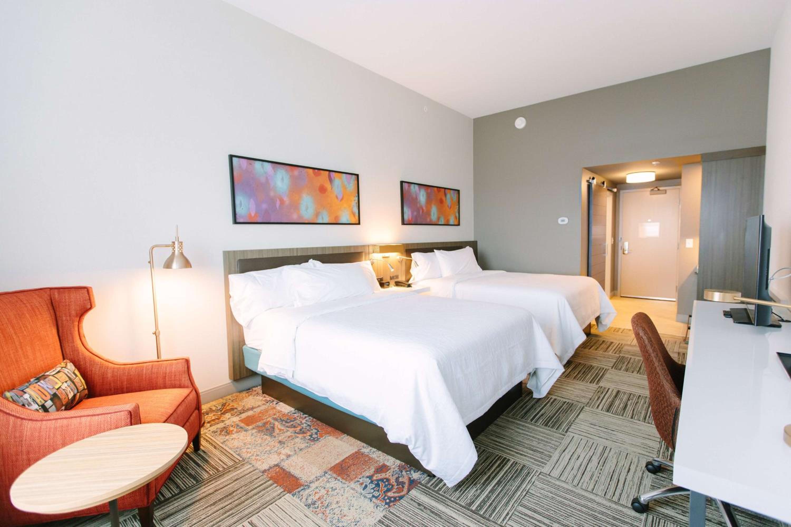 Available room