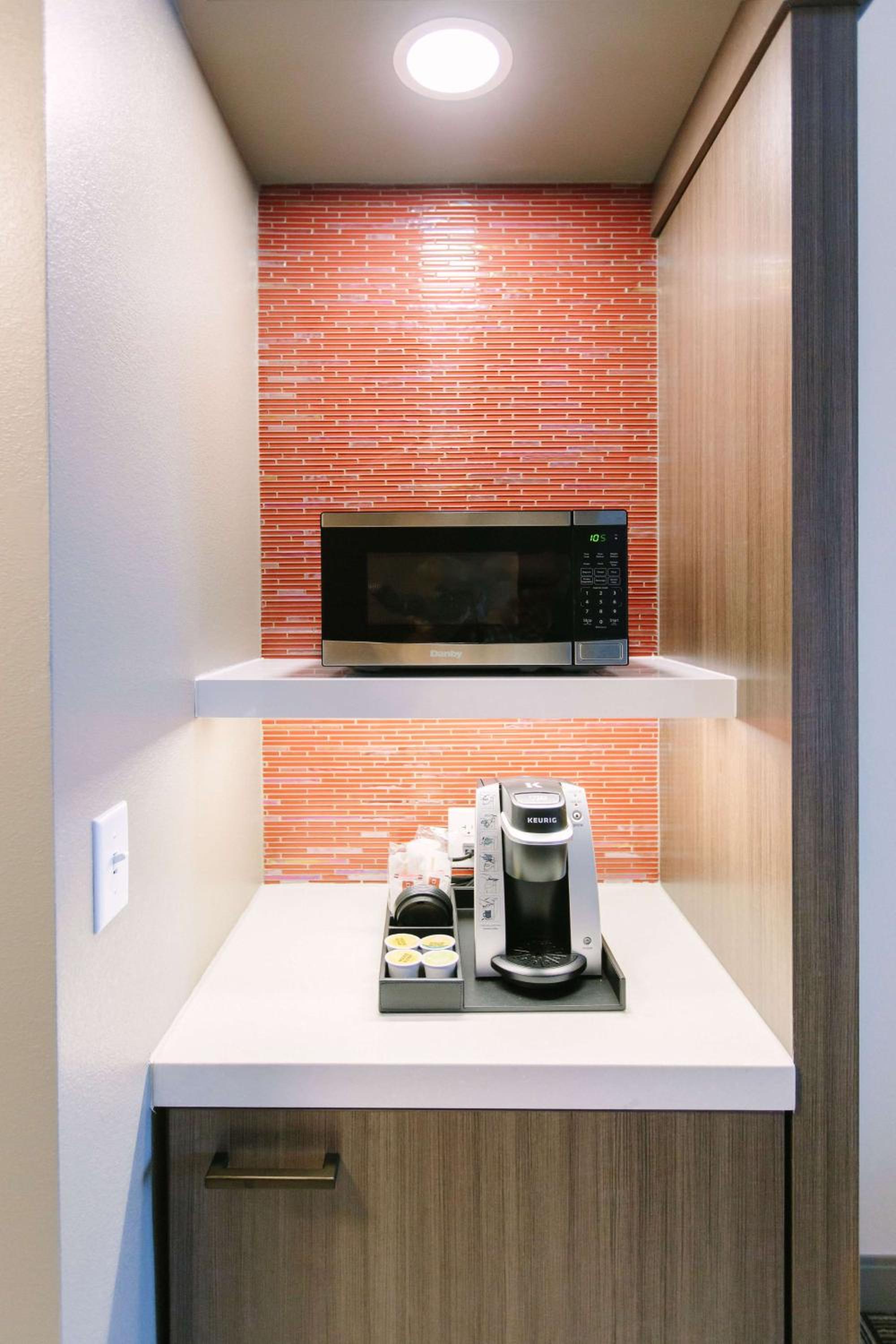 Available room