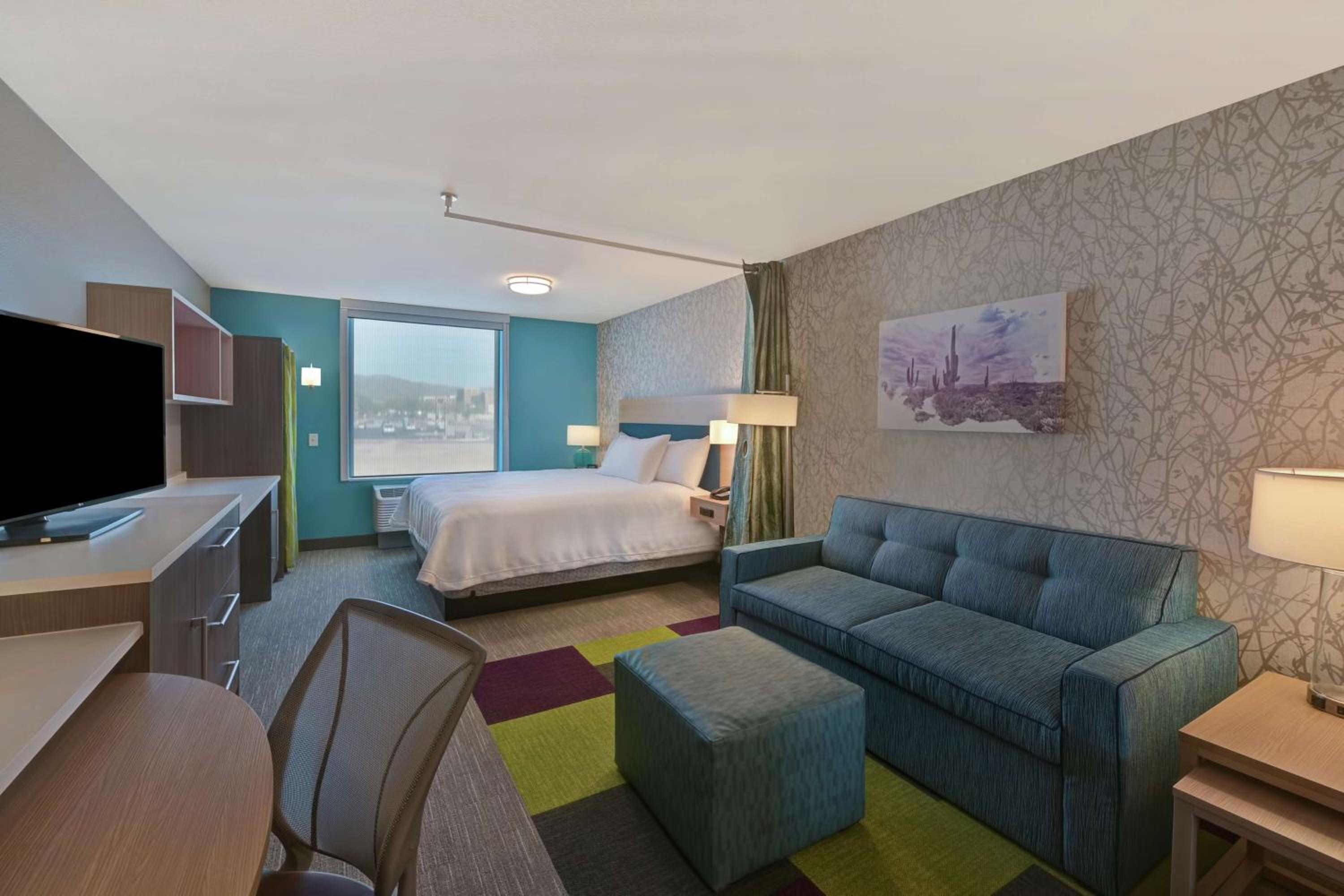 King Studio Suite - Non-Smoking - Photo 1