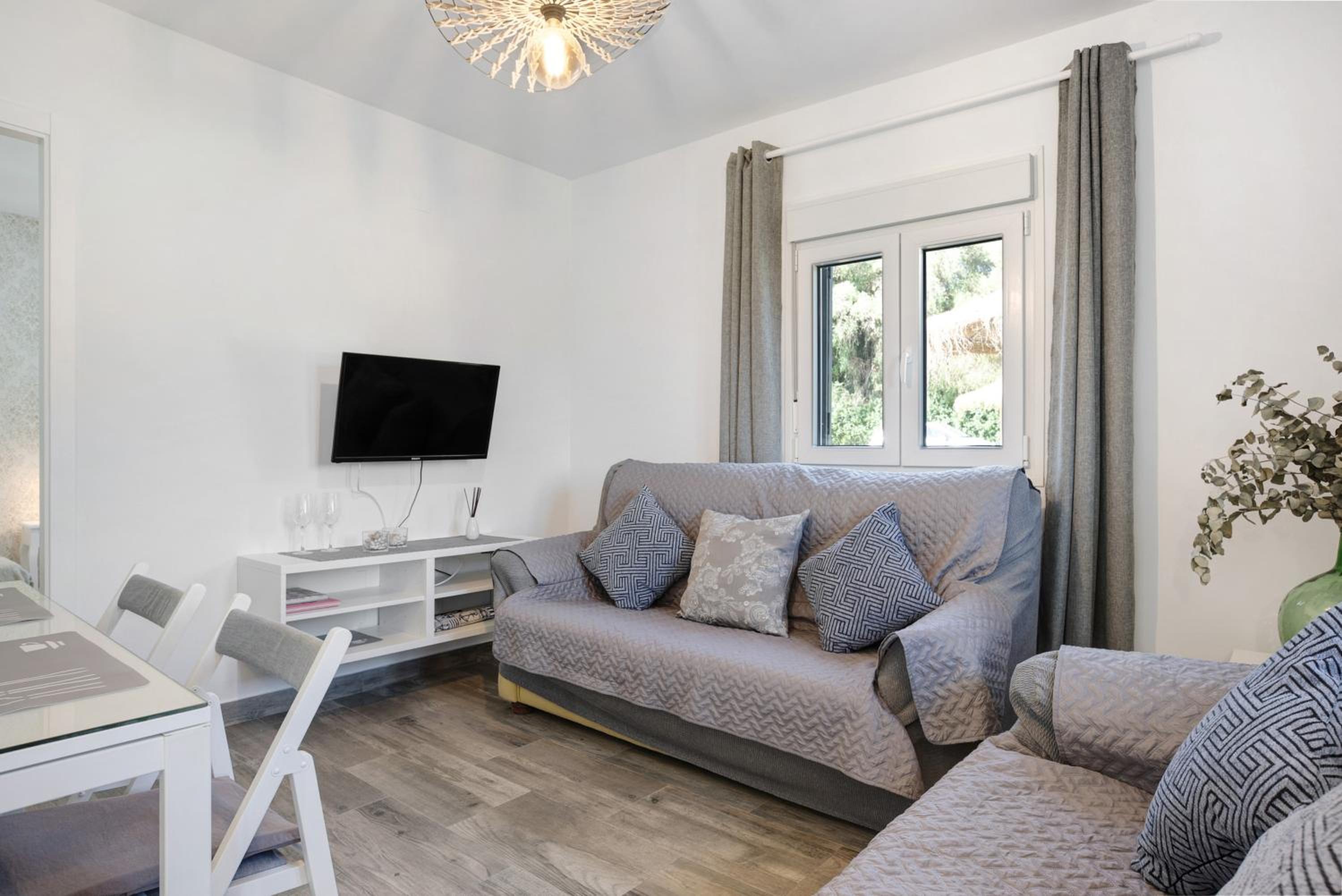 Two-Bedroom House