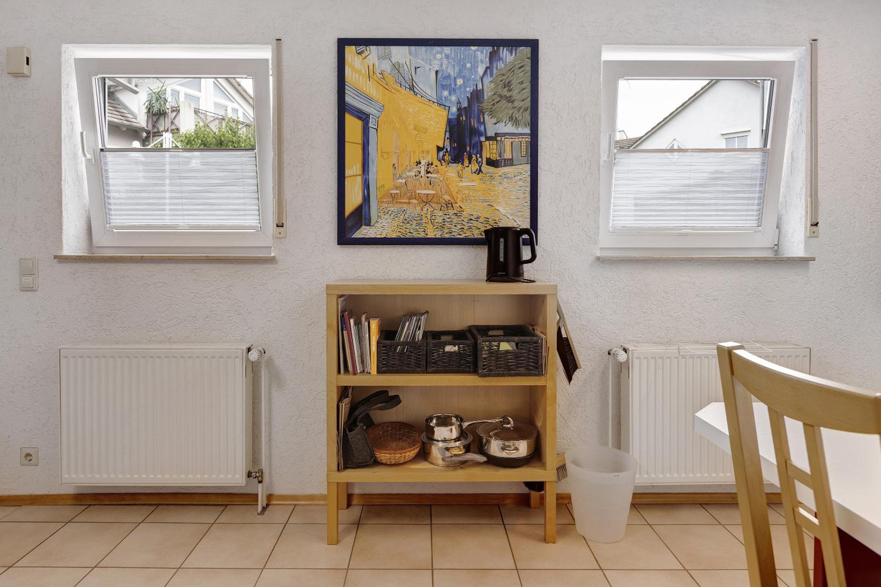 Studio with Terrace photo 3