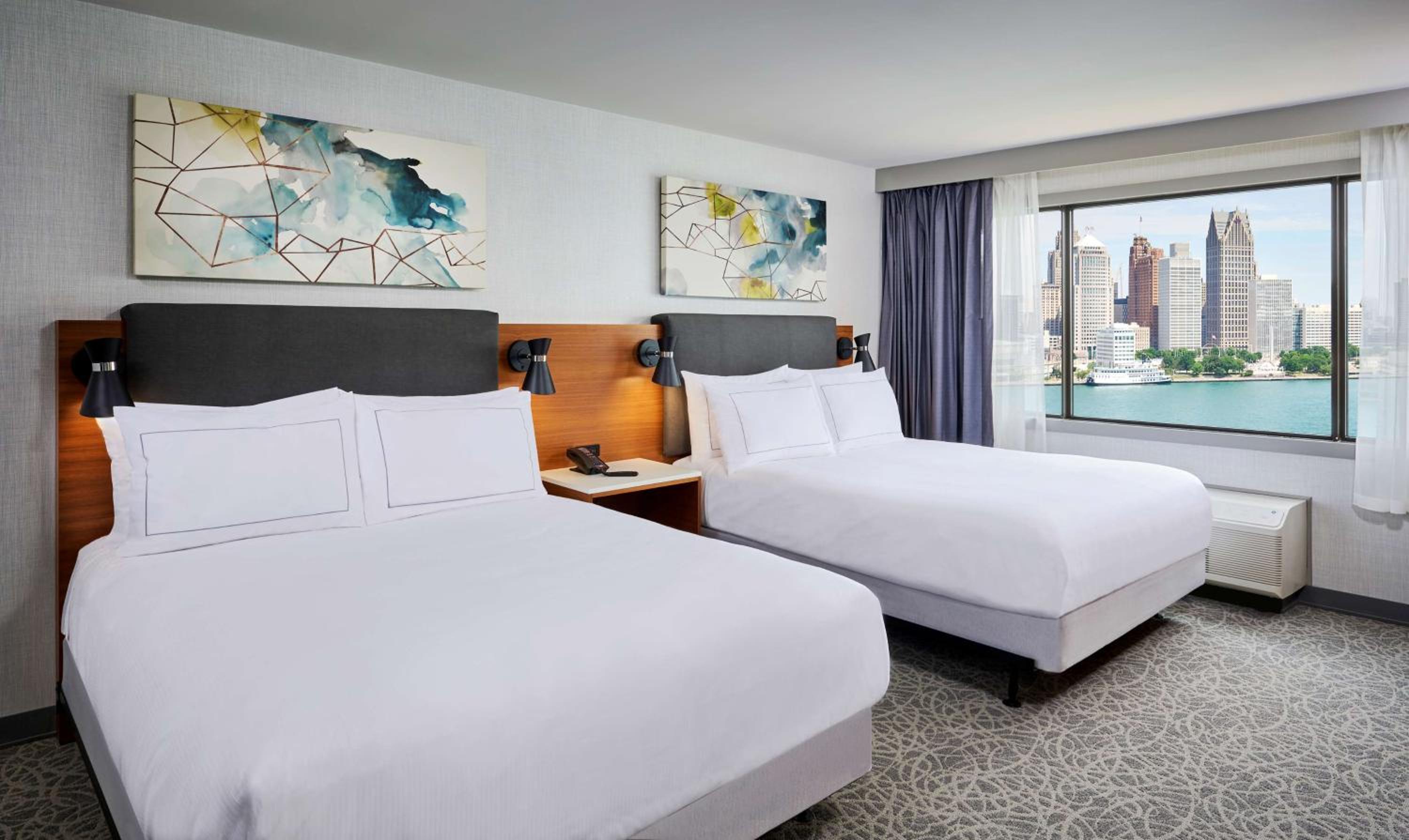Queen Room With Two Queen Beds