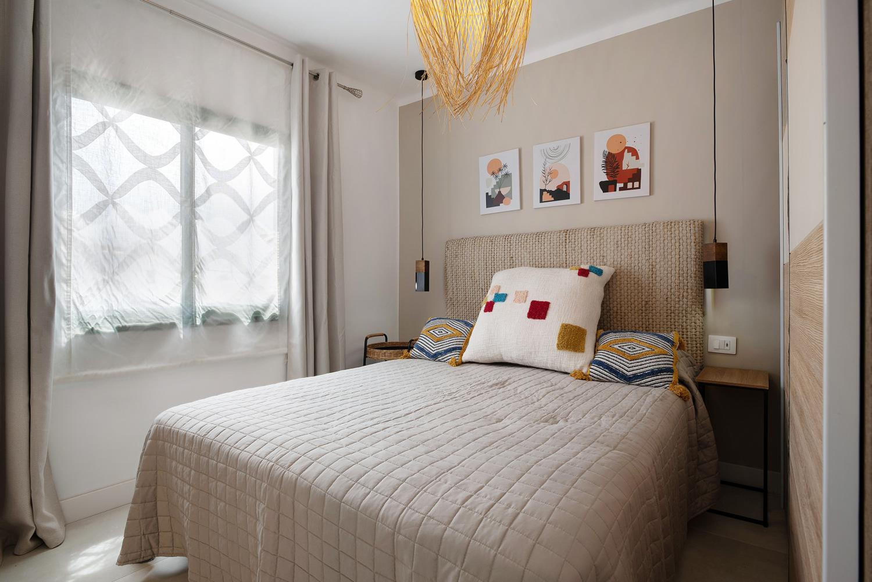 Casa de una habitación