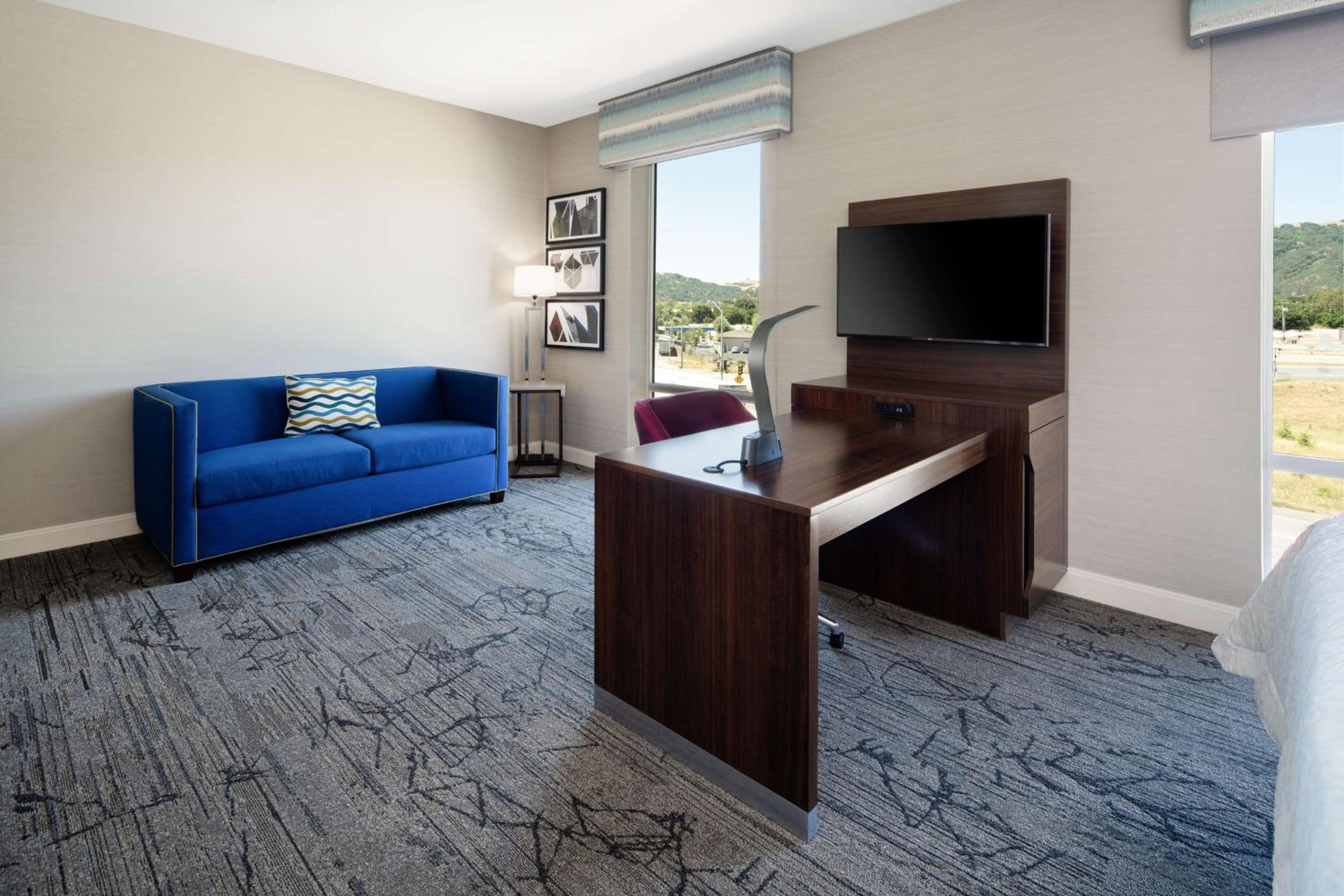 King Studio Suite - Non-Smoking - Photo 1