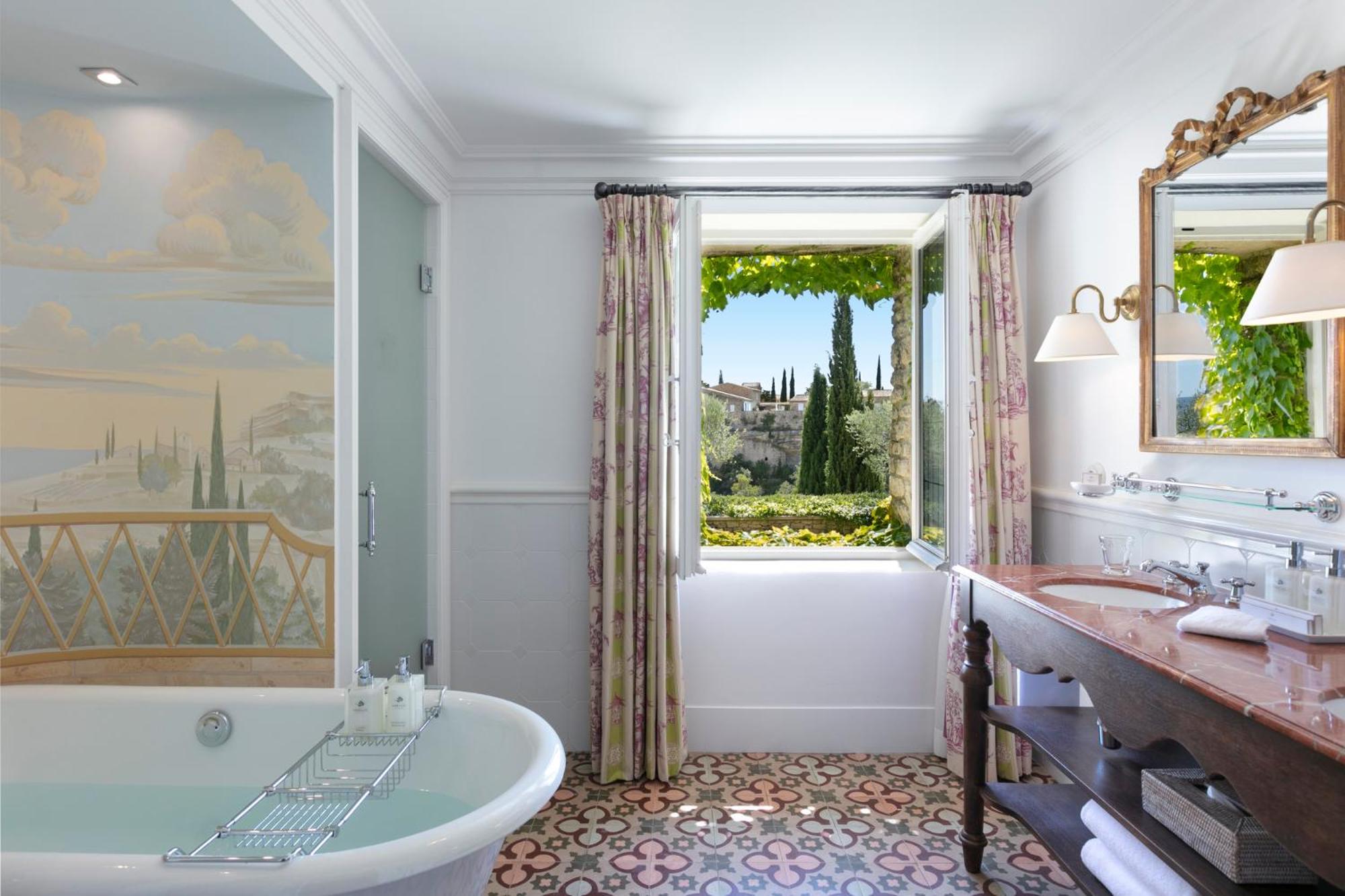 Chambre de Luxe Côté Vallée