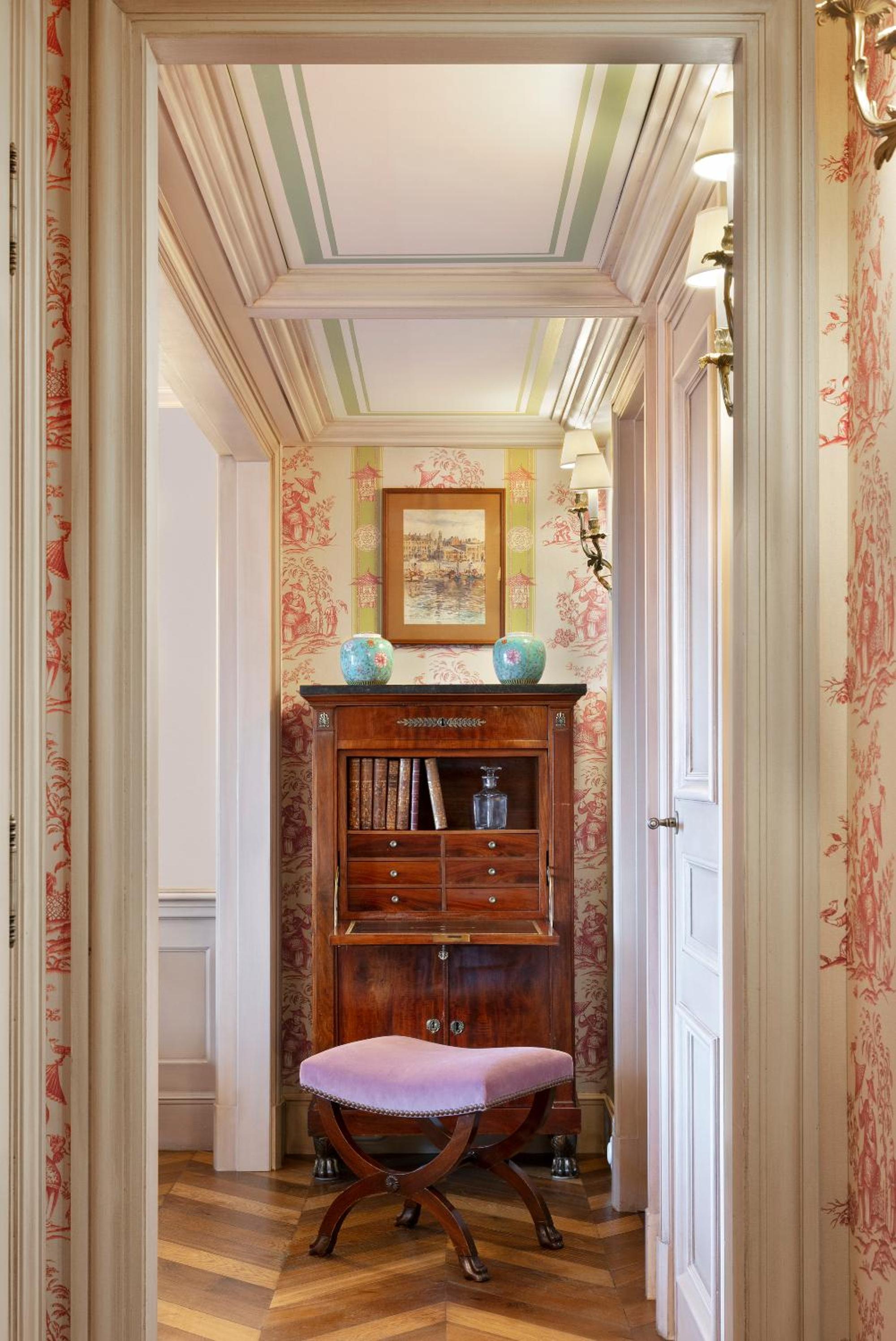 Chambre de Luxe Côté Vallée