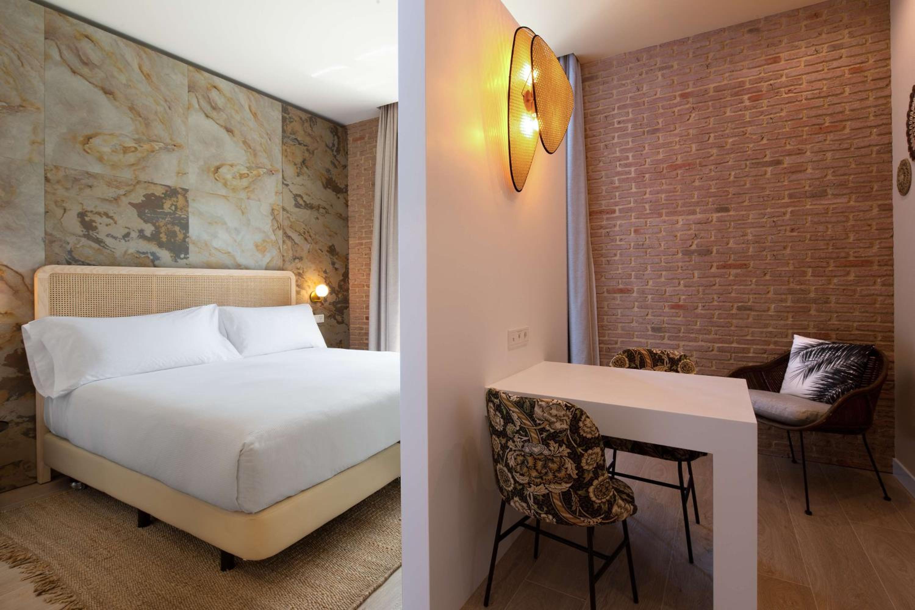 King Guest Room