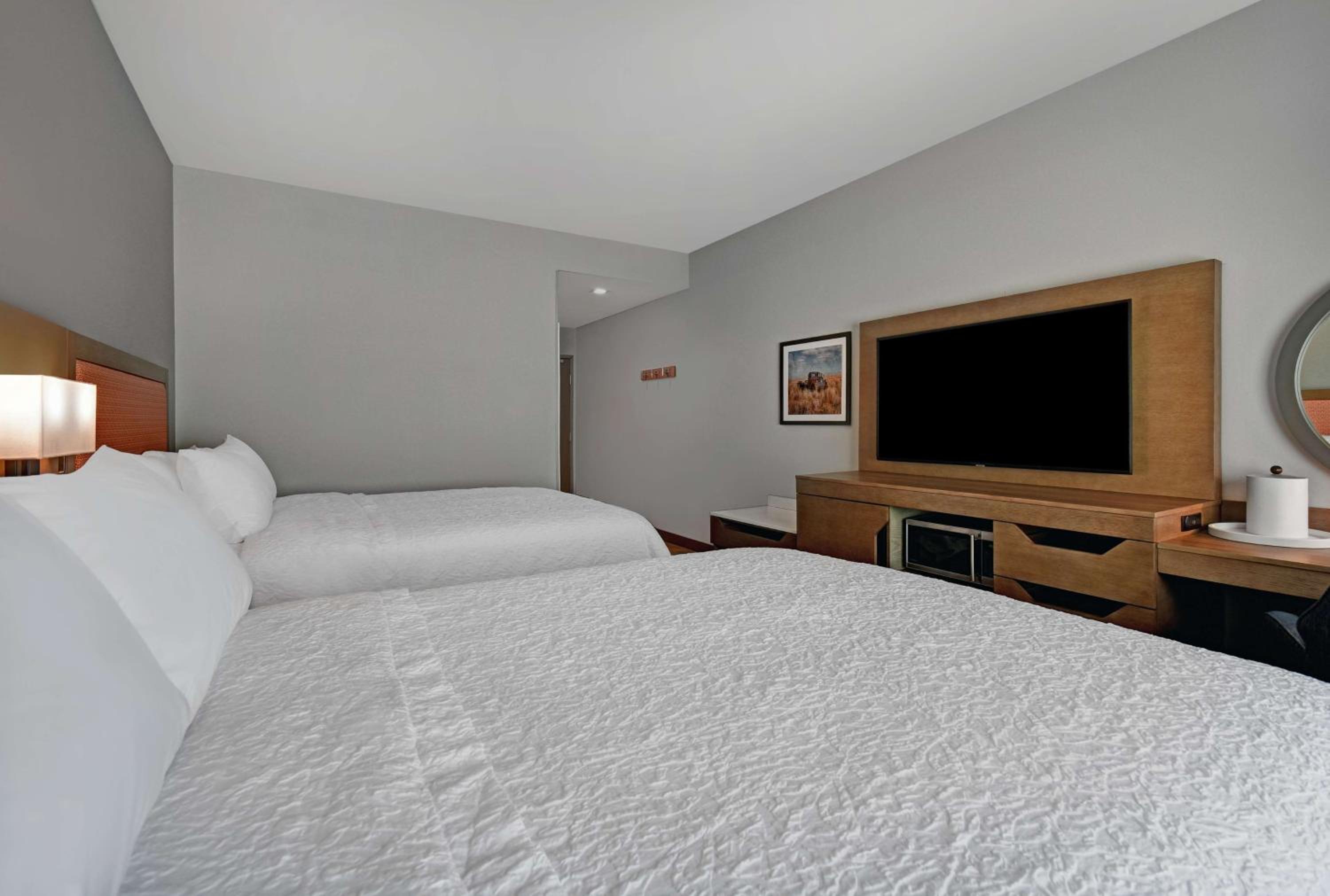 Queen Room with Two Queen Beds - Photo 1