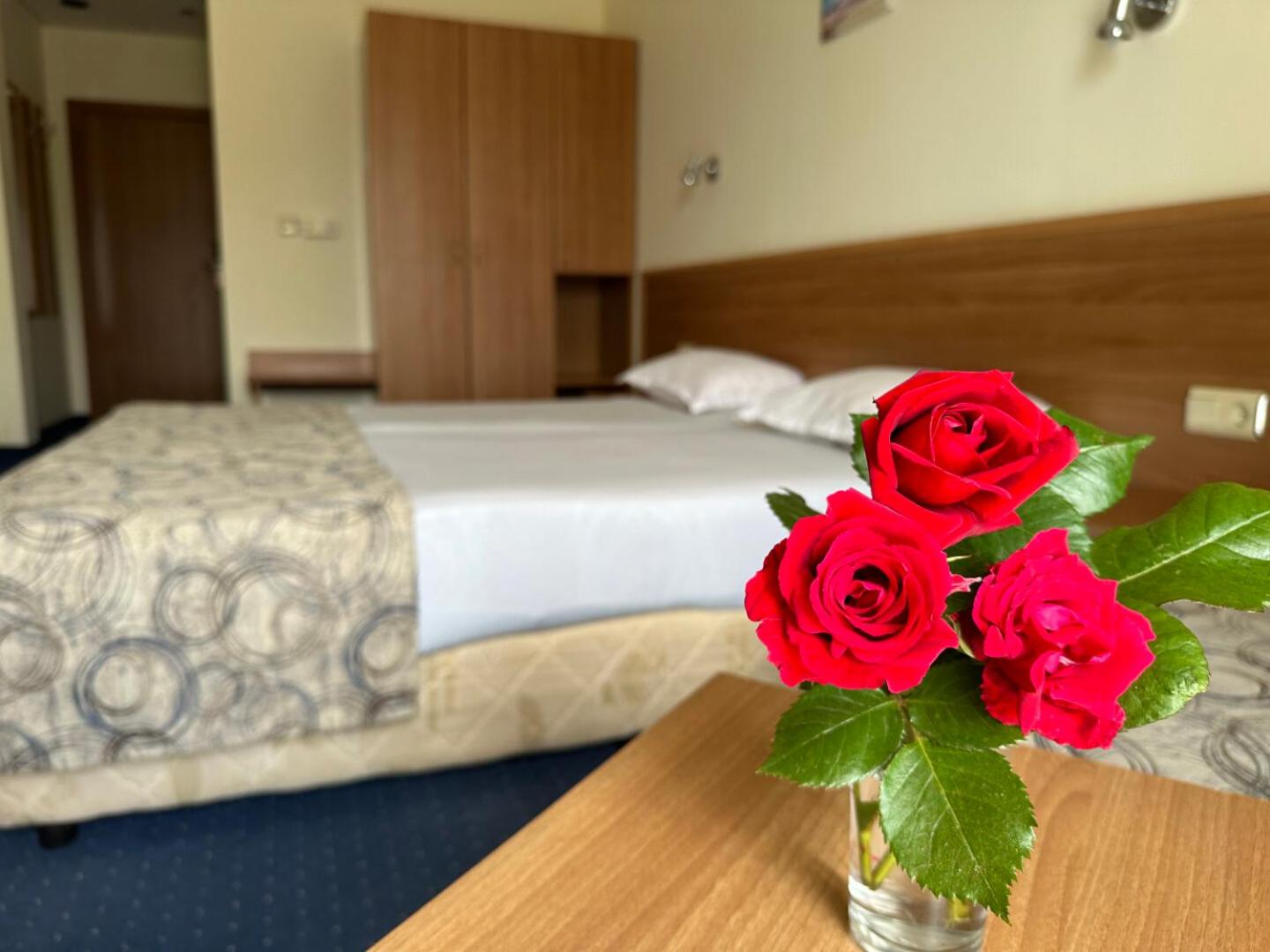 Double Room (2 Adults + 1 Child)