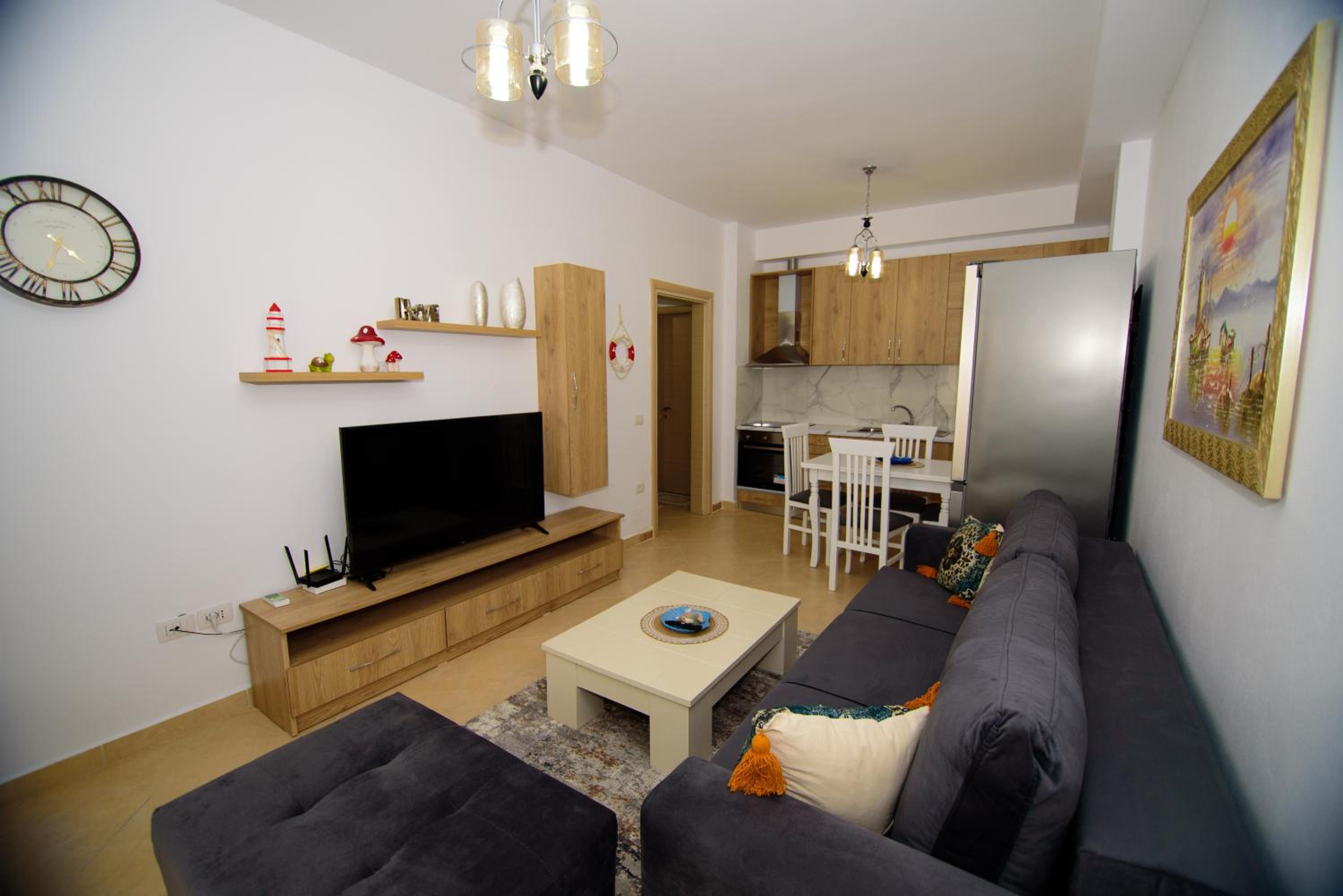 One-Bedroom Apartment