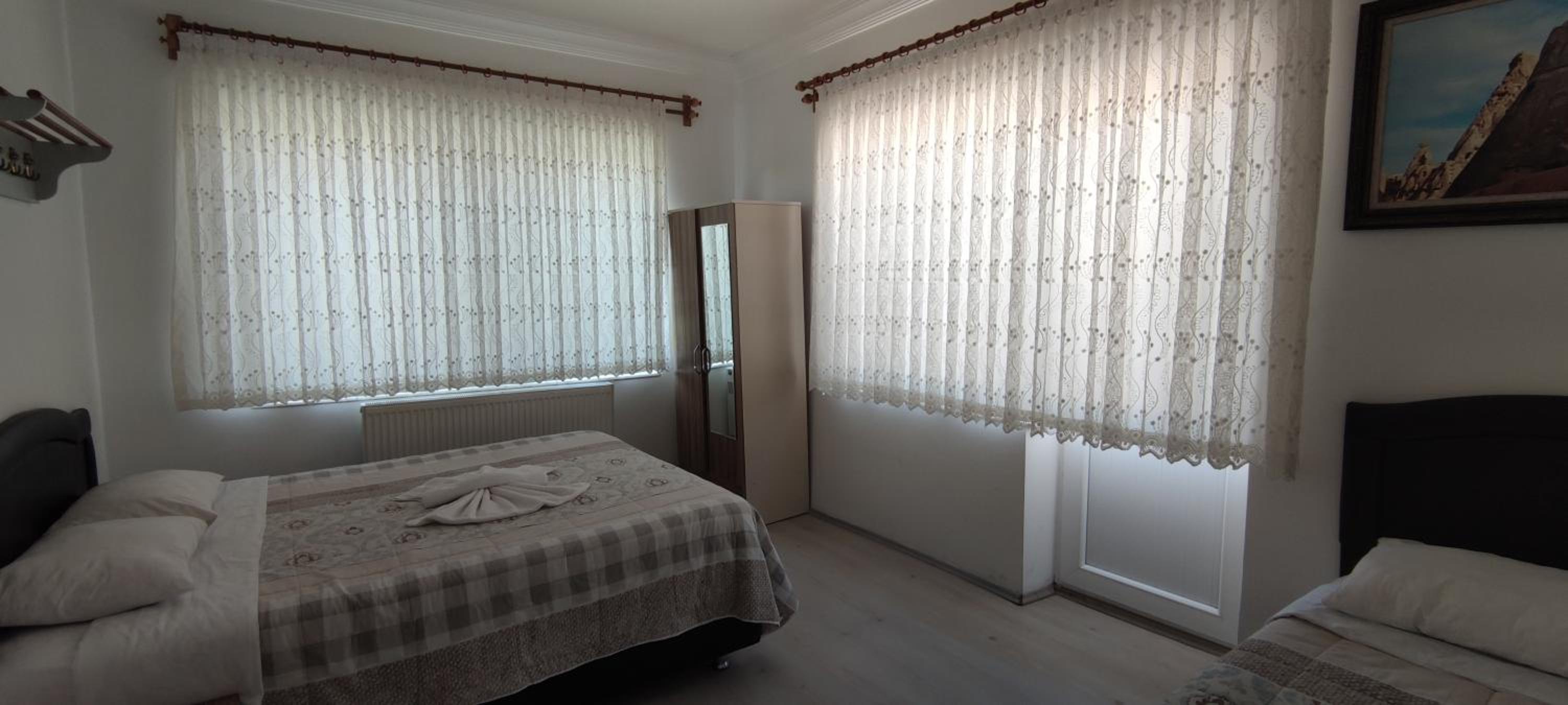Triple Room With Balcony
