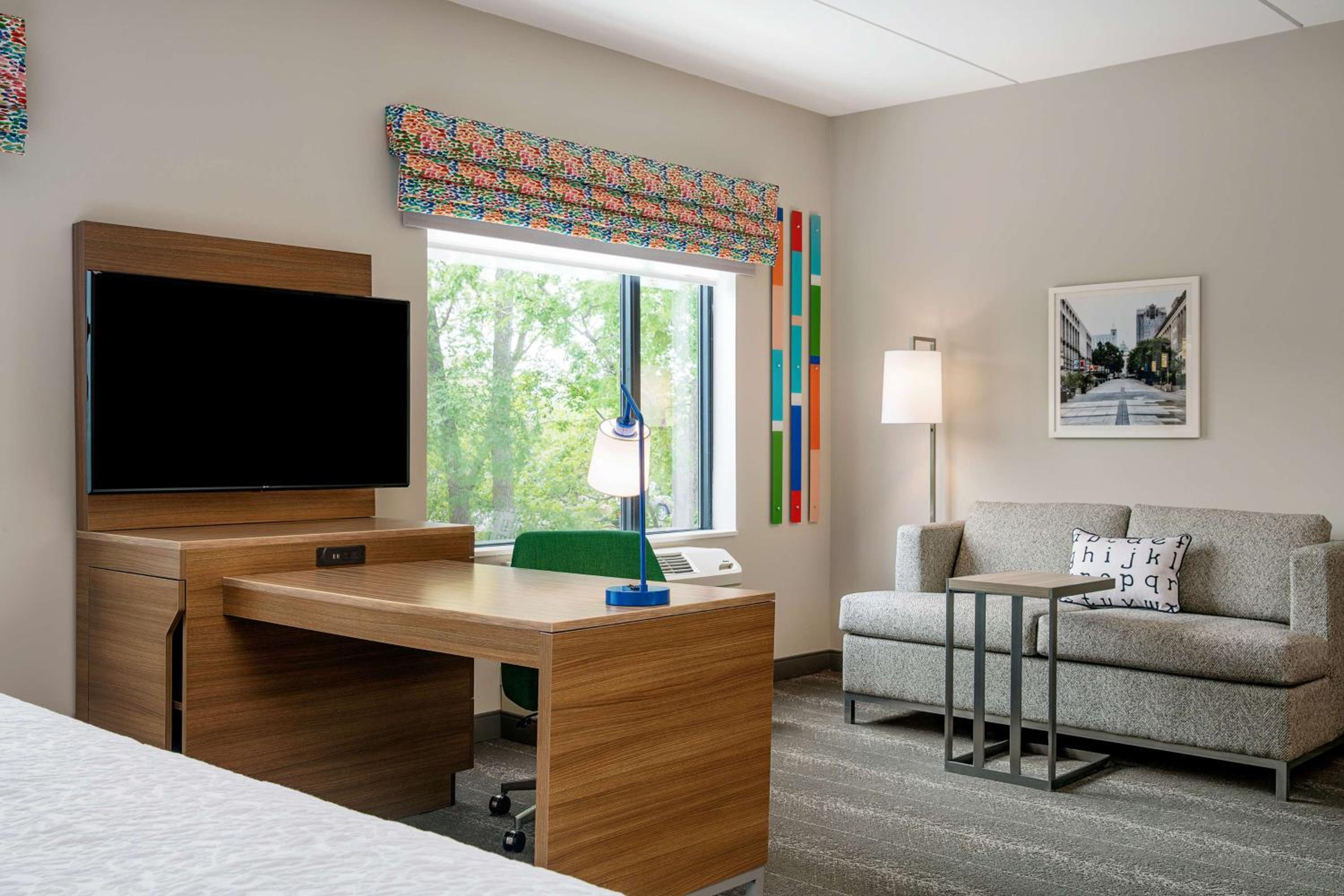 Suite with Two Queen Beds - Hearing Access - Photo 2