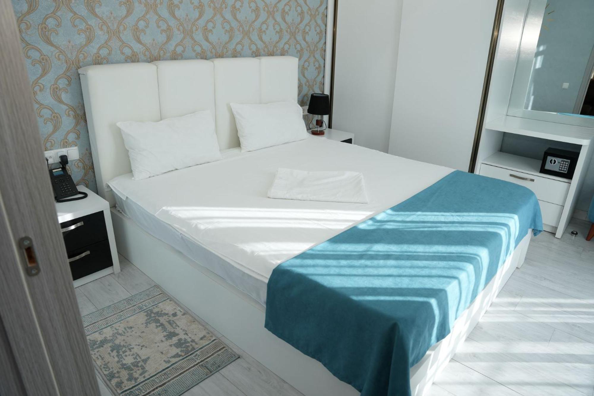Suite With Balcony