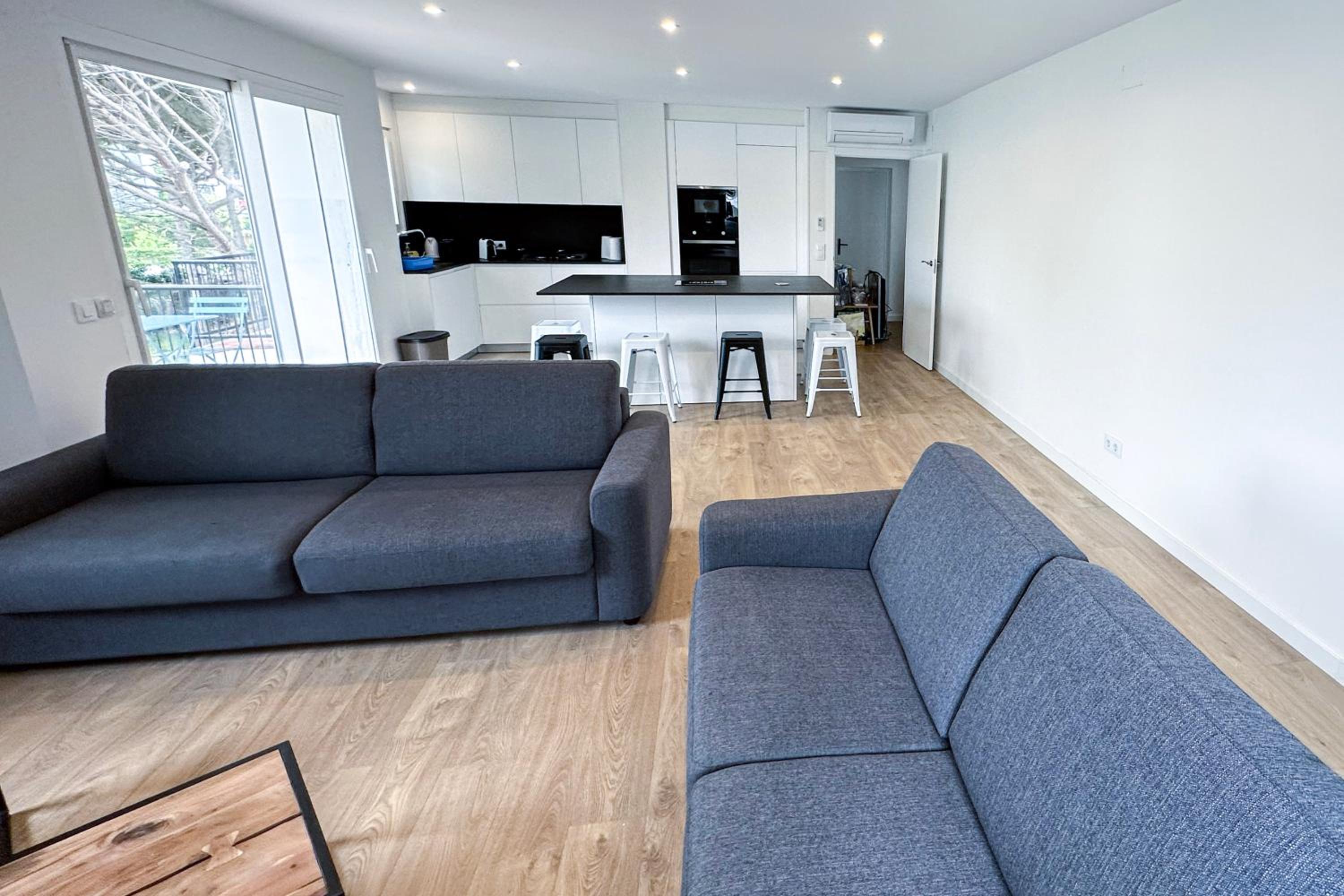 Departamento de tres habitaciones