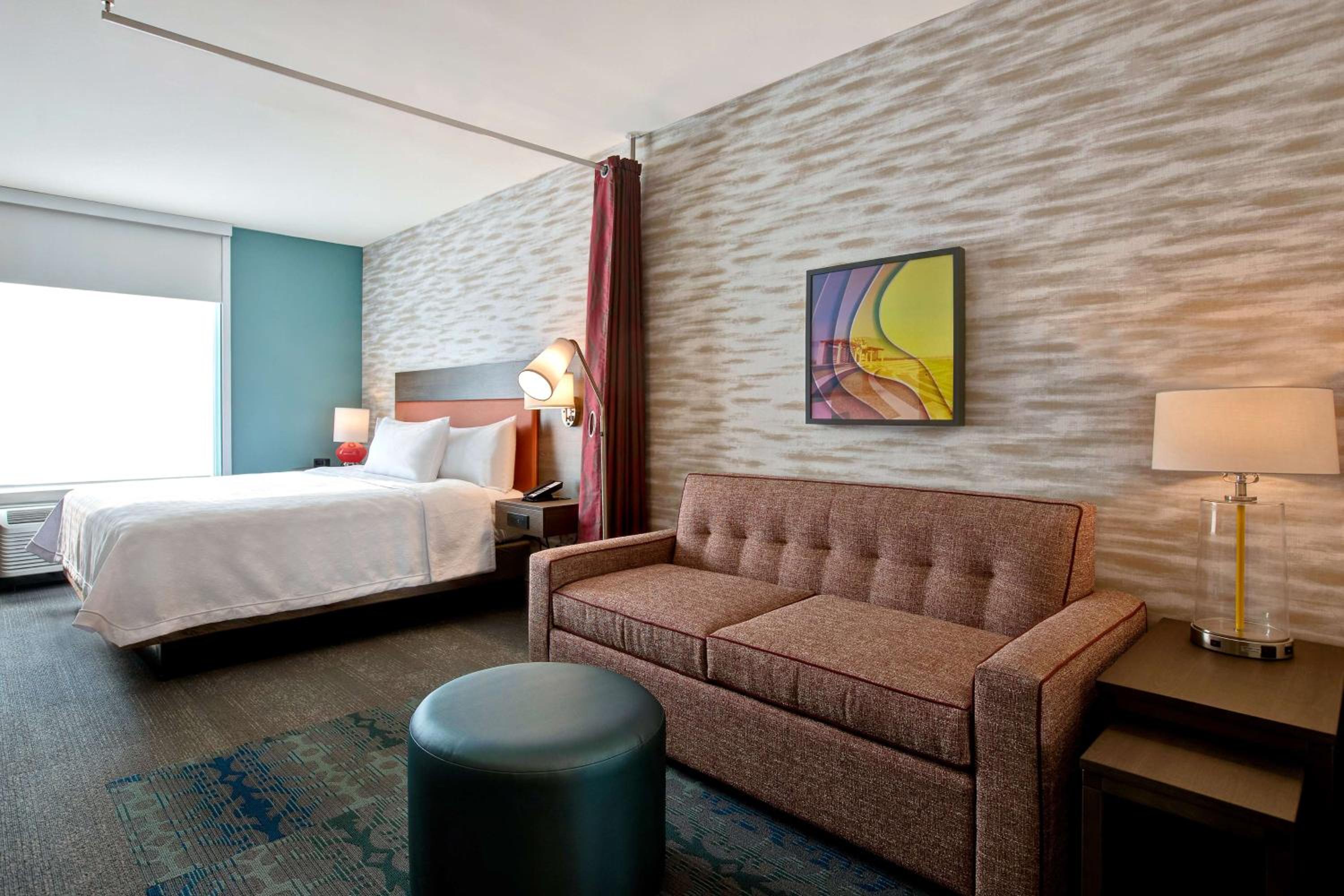 King Studio Suite - Non-Smoking - Photo 1